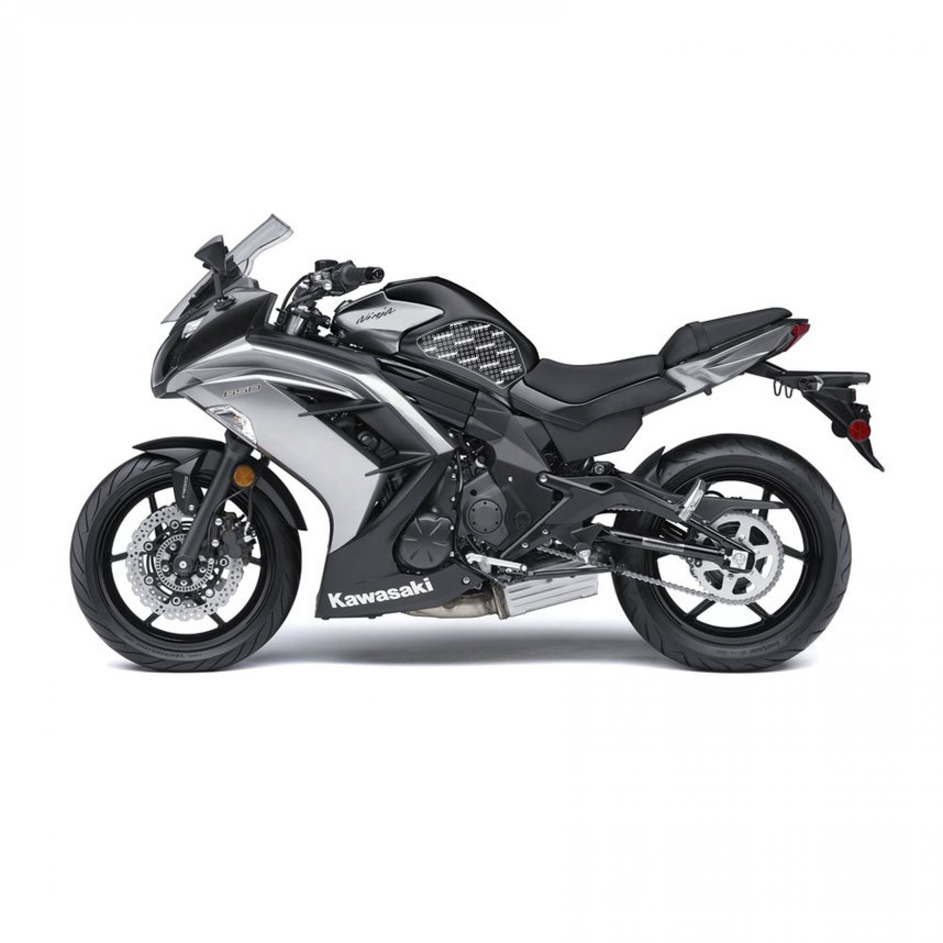 Stompgrip for Kawasaki Ninja 650, 12-16