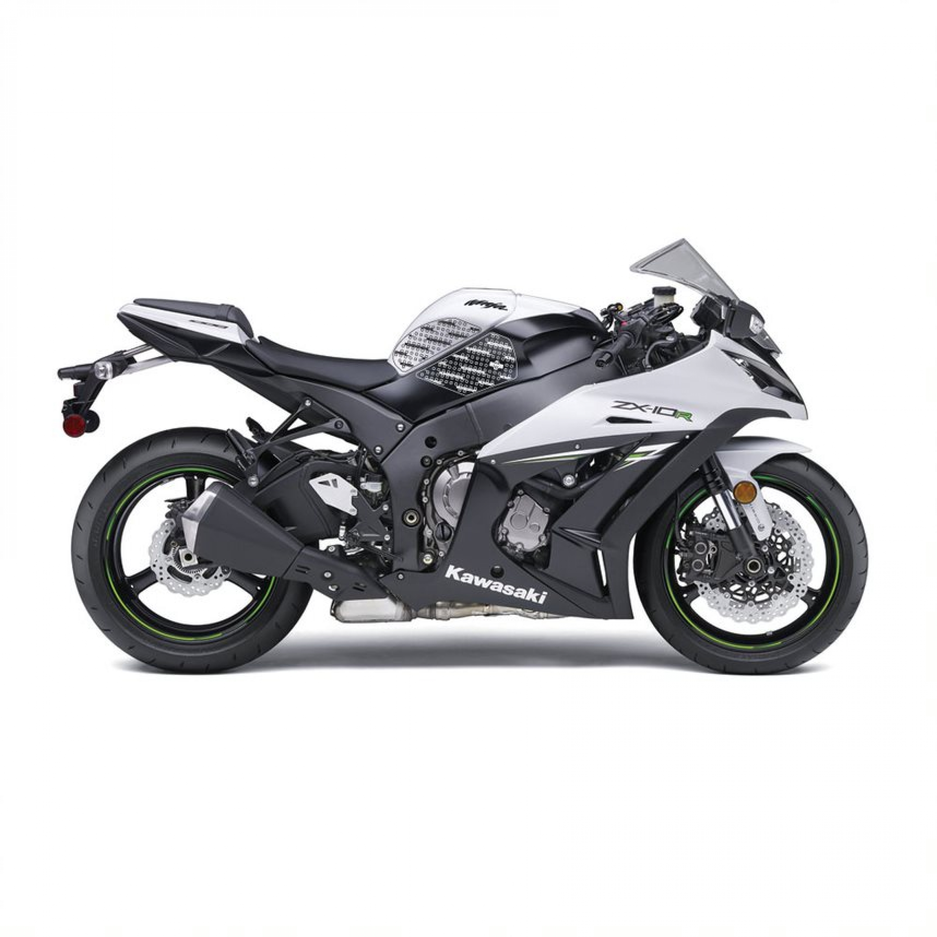 Stompgrip for Kawasaki ZX-10R, 11-22