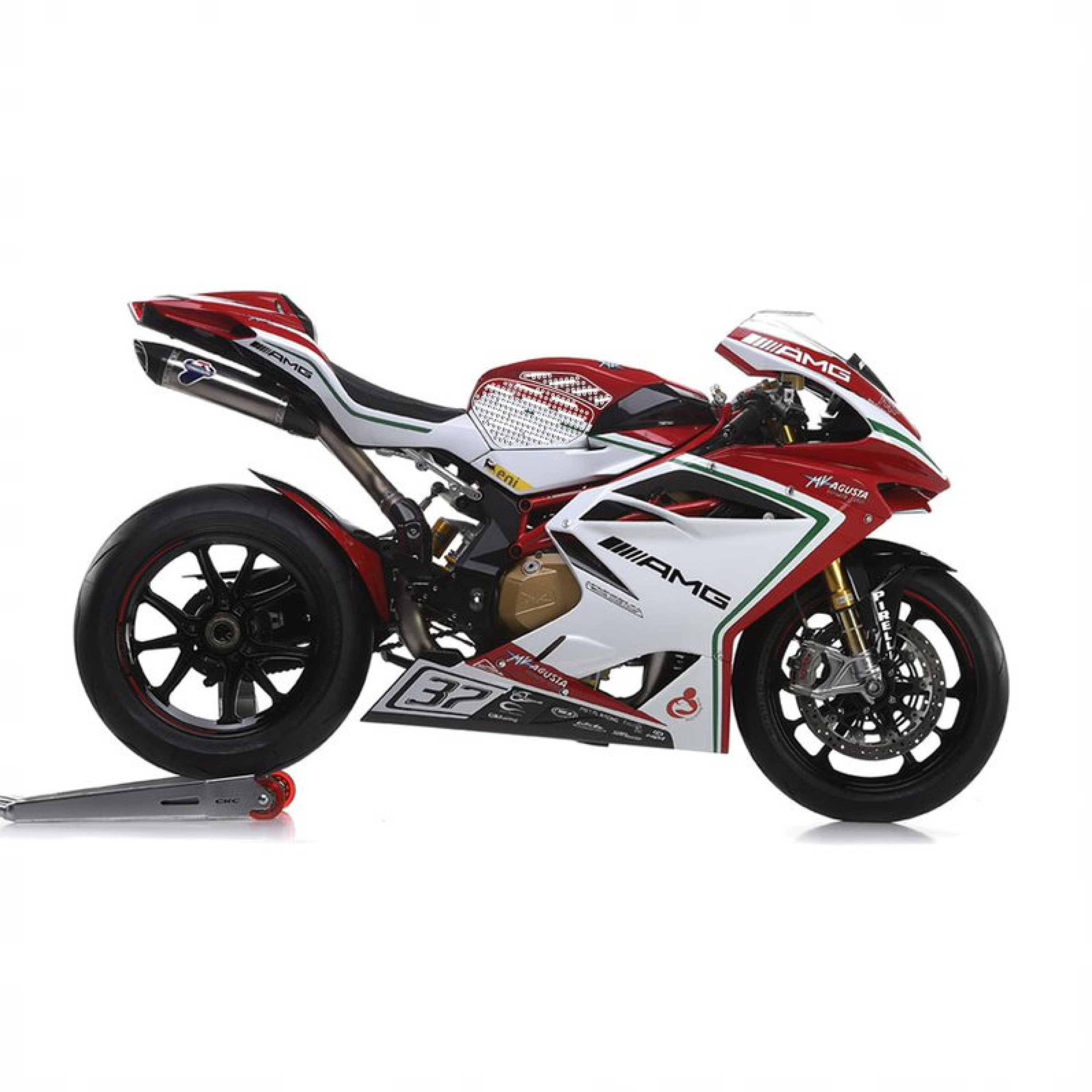 Stompgrip for MV Agusta F4 1000