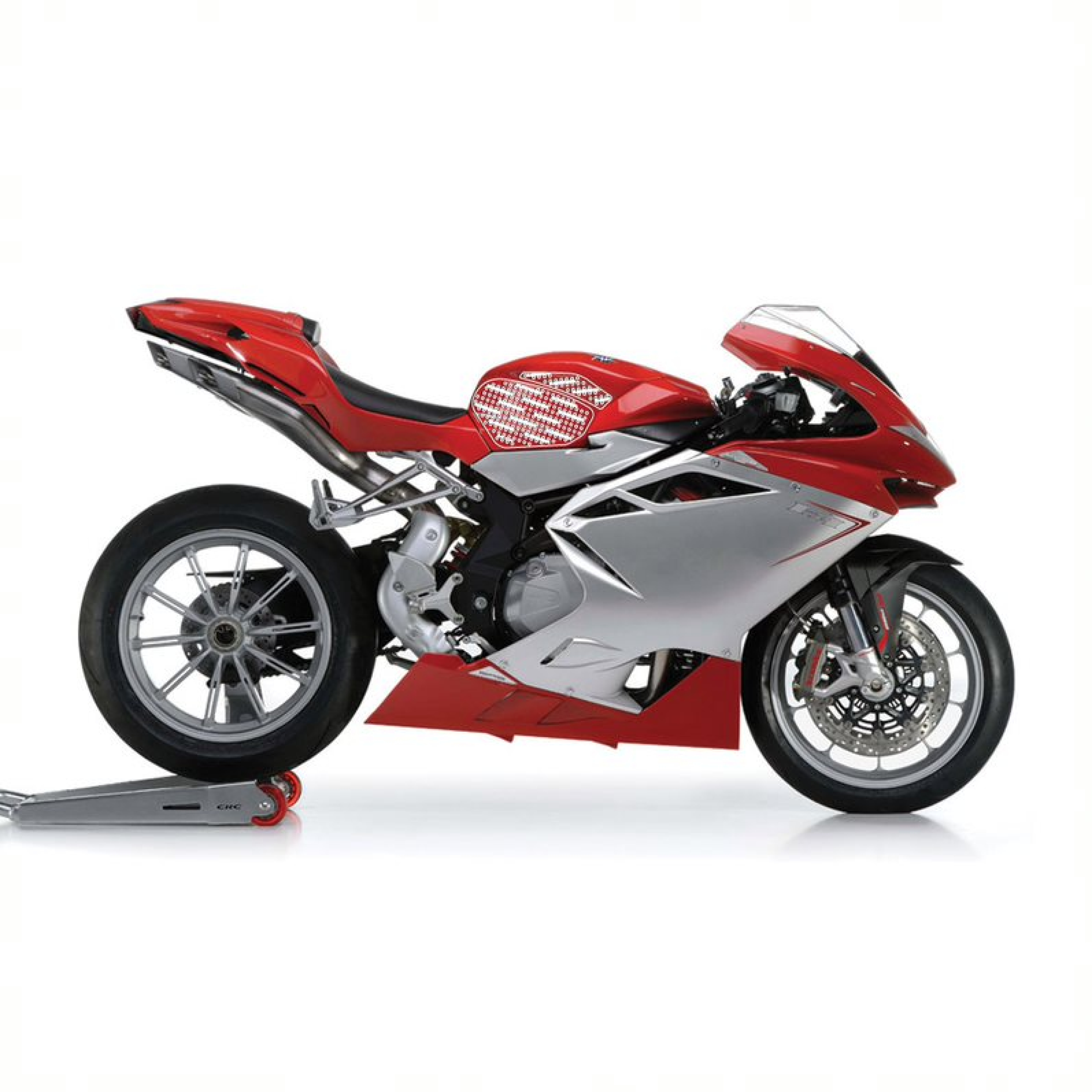 Stompgrip for MV Agusta F4 1000
