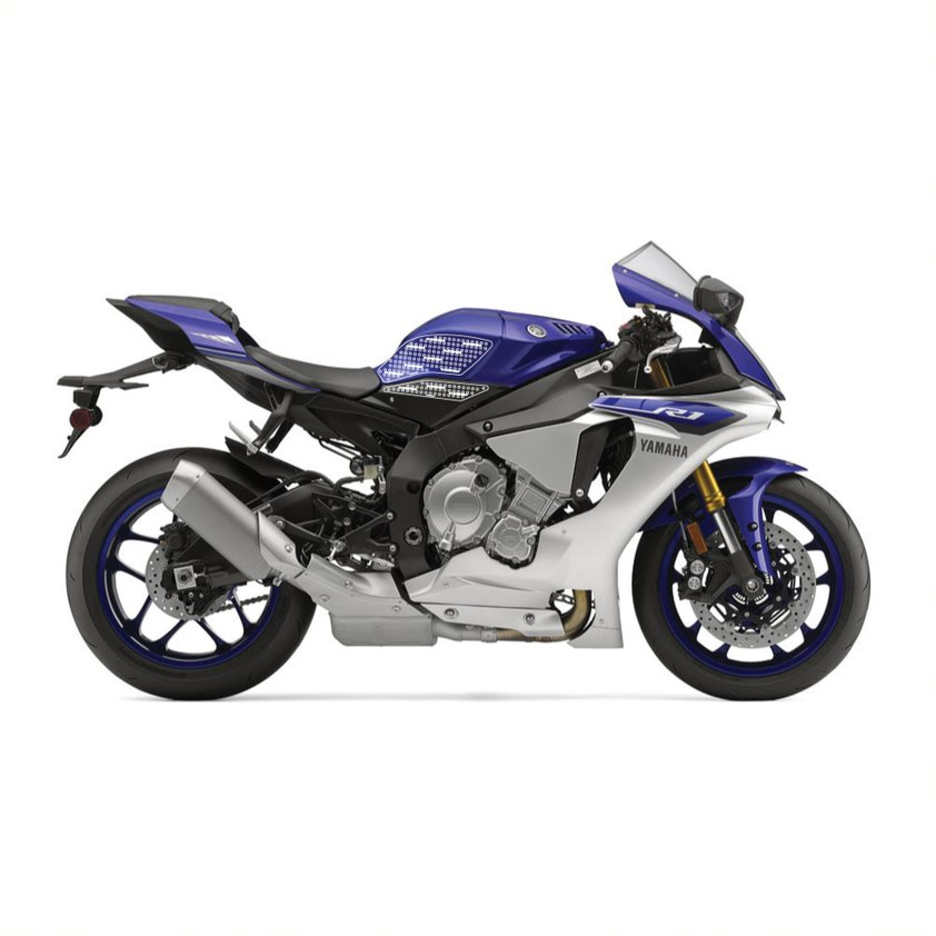 Stompgrip for Yamaha R1, 15-22