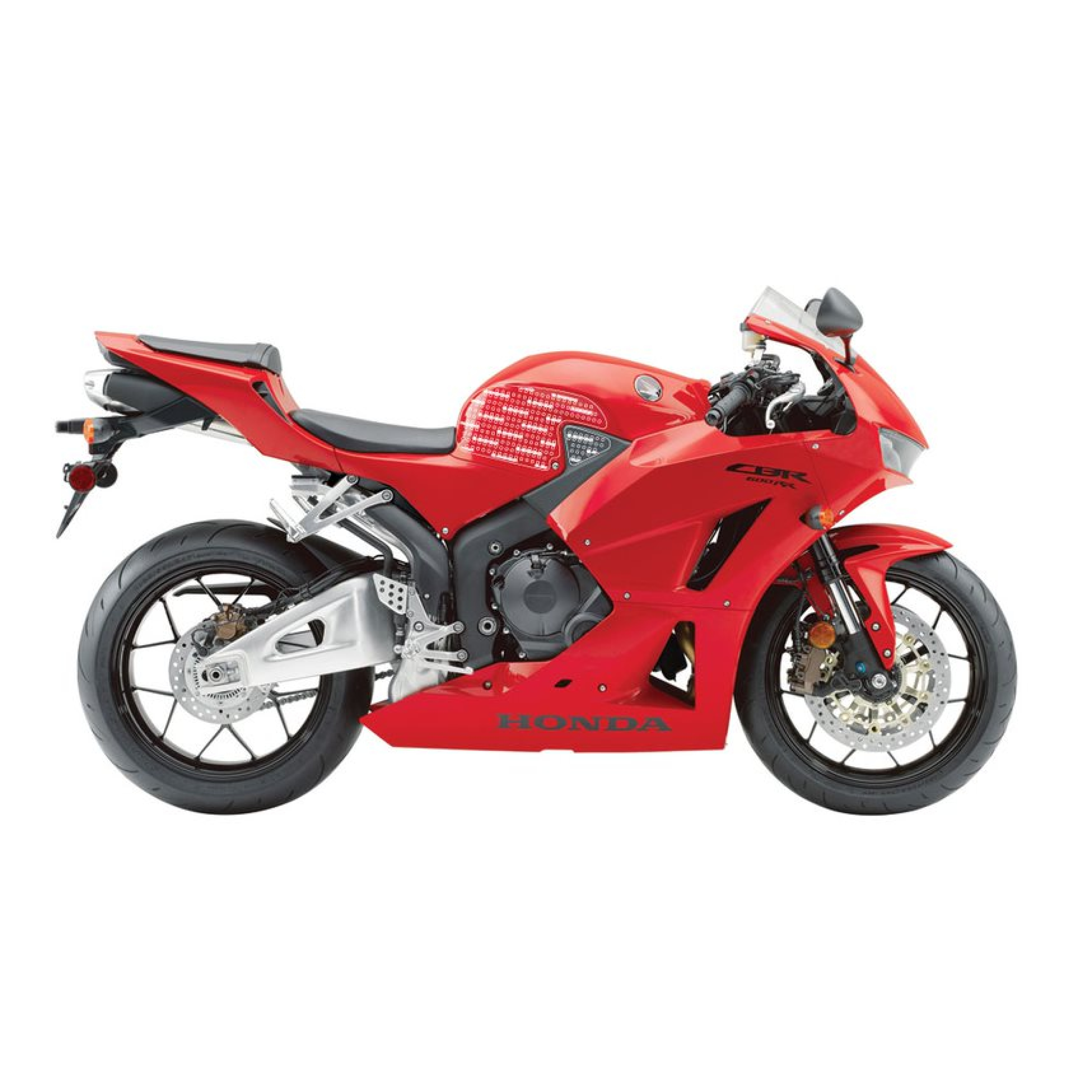Stompgrip for Honda CBR 600RR, 2013-