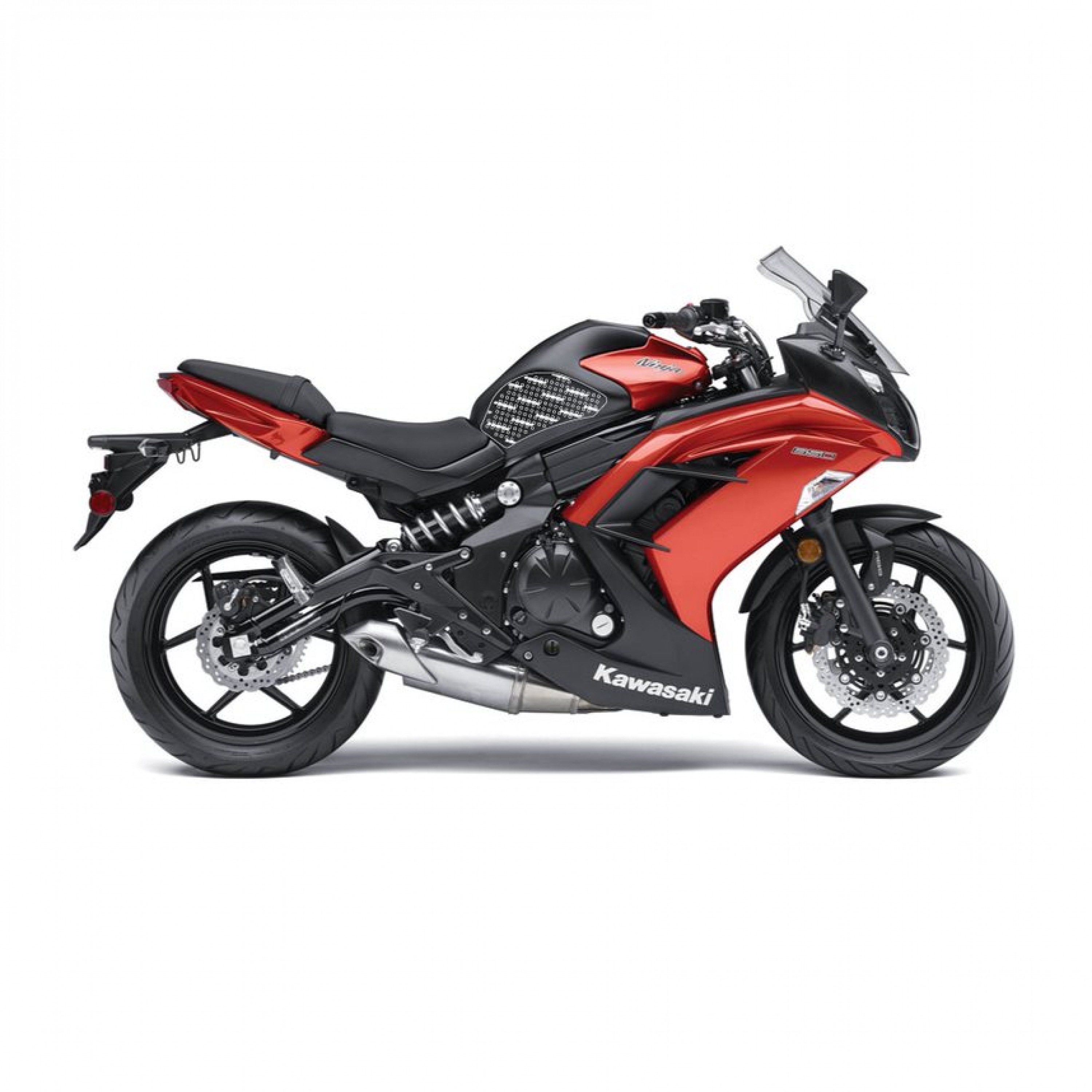 Stompgrip for Kawasaki Ninja 650, 12-16