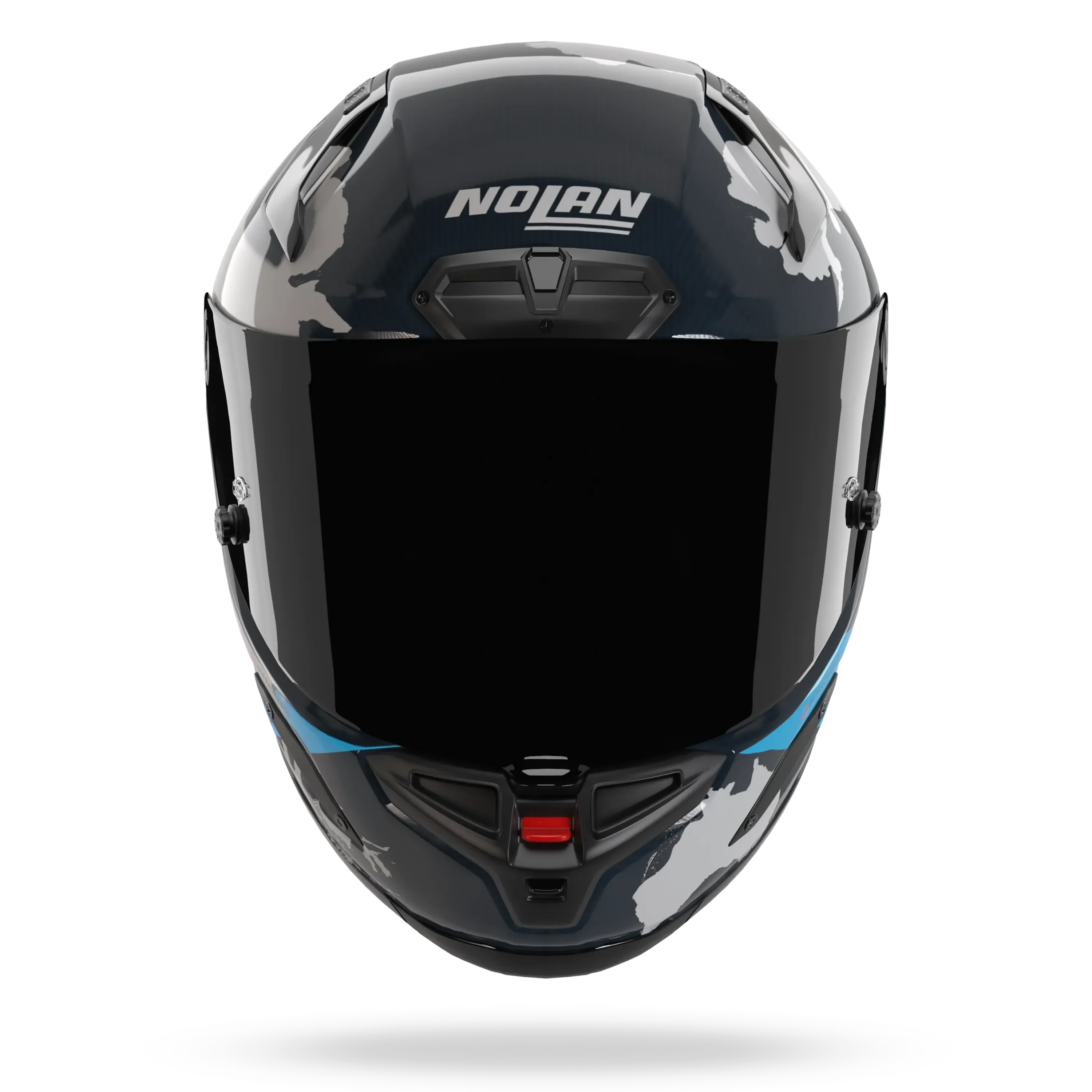 Nolan X-804RS Ultra Carbon "Checa 30th Anniversary Special Edition"