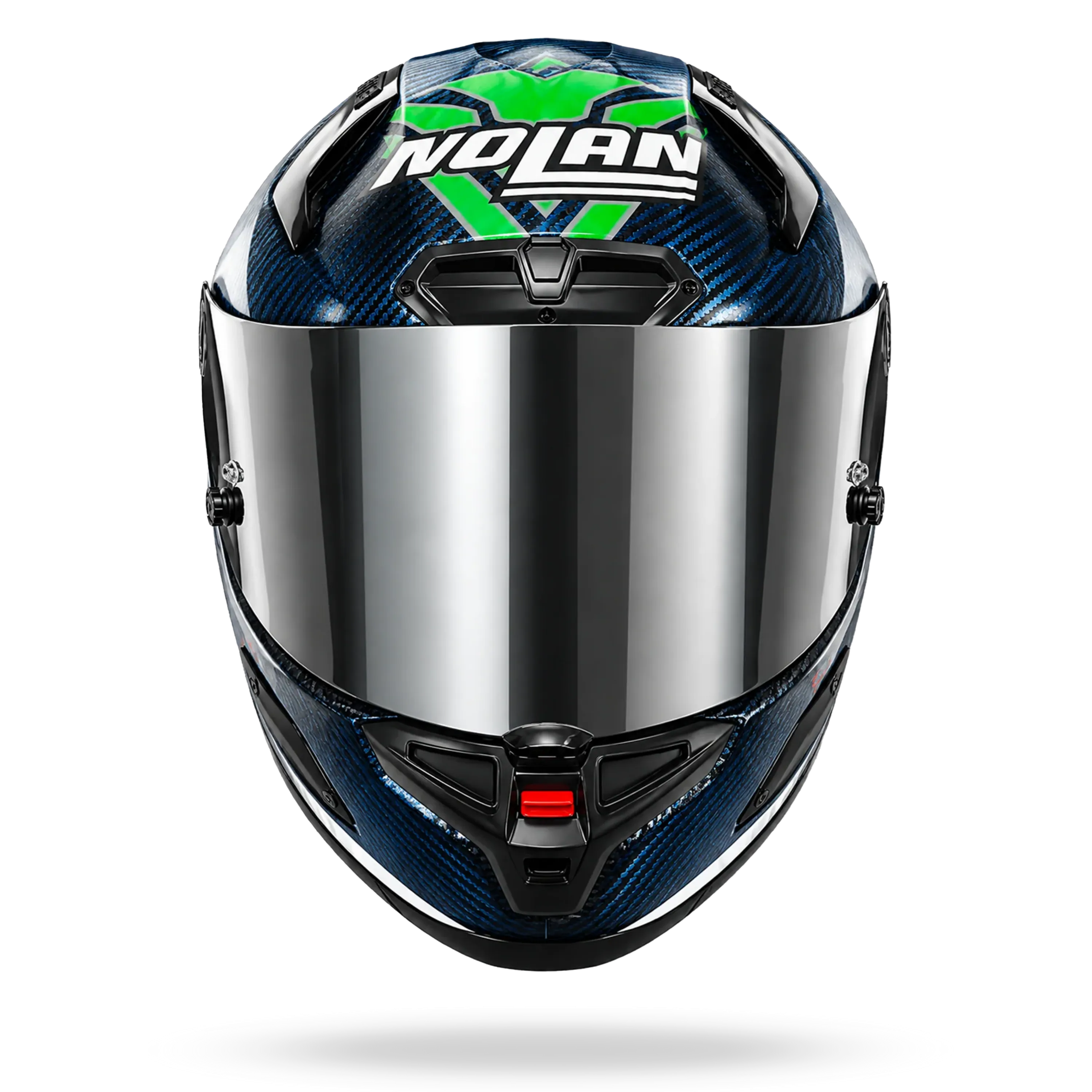 Nolan X-804RS Ultra Carbon "Manzi Replica"
