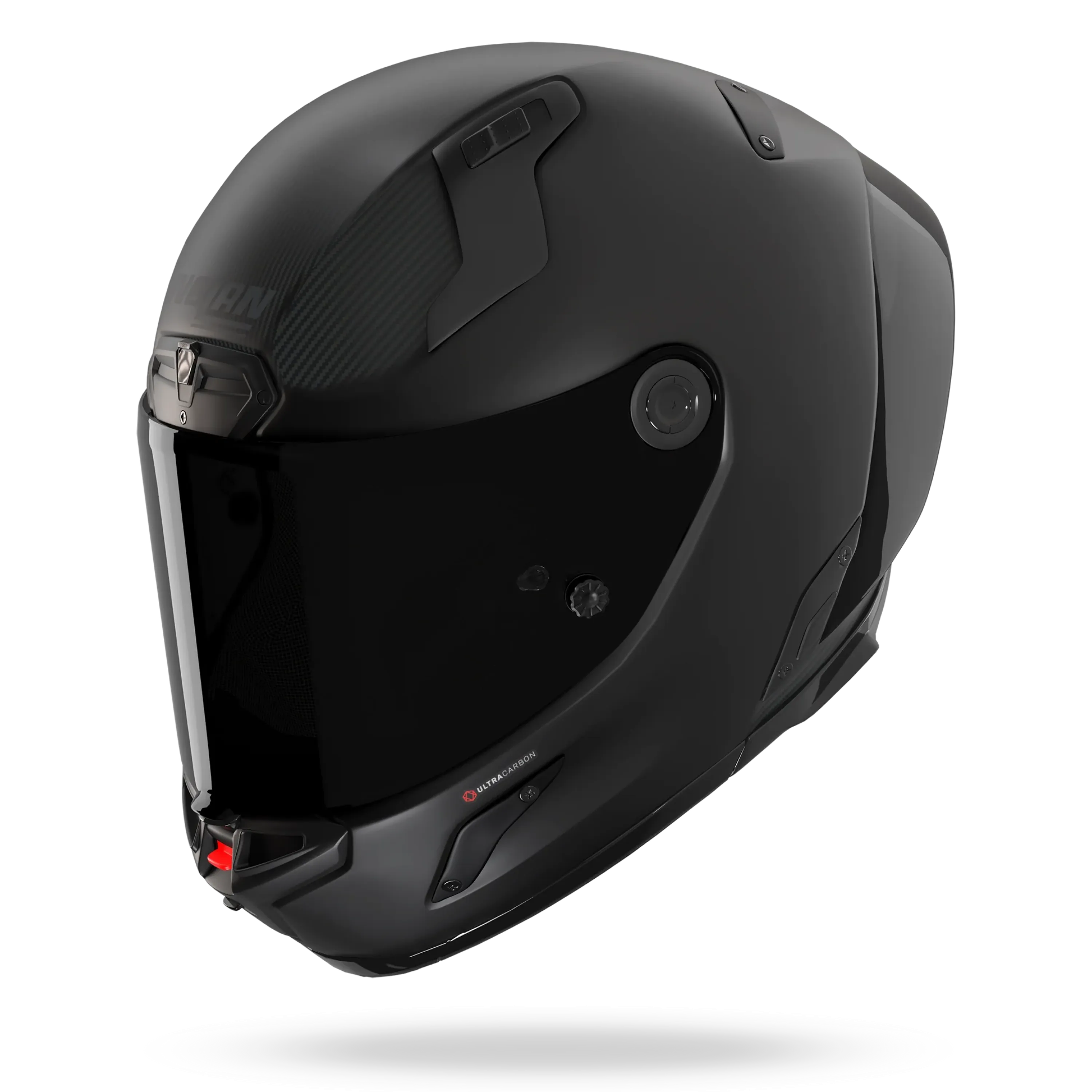 Nolan X-804RS Ultra Carbon "Triplo Nero"