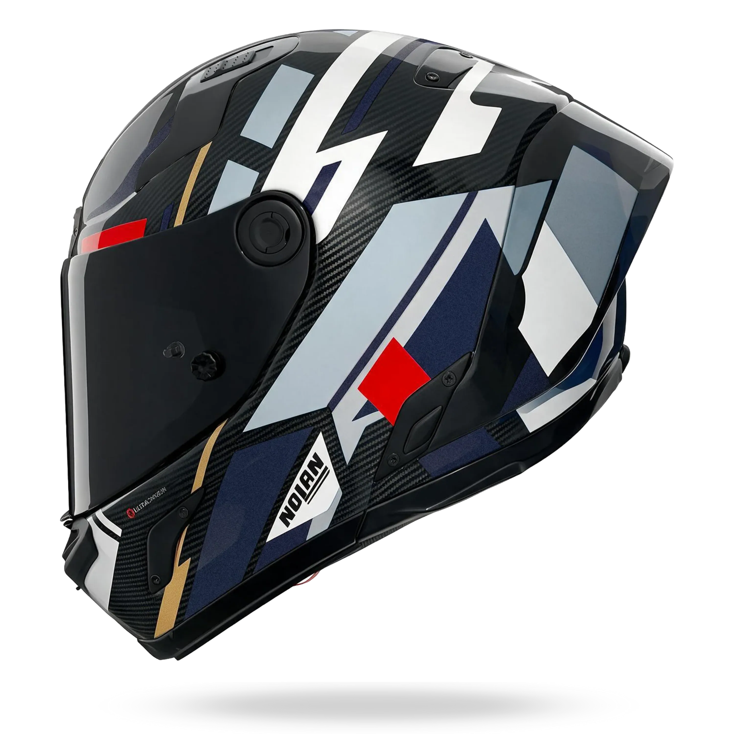 Nolan X-804RS Ultra Carbon "Cabonio"