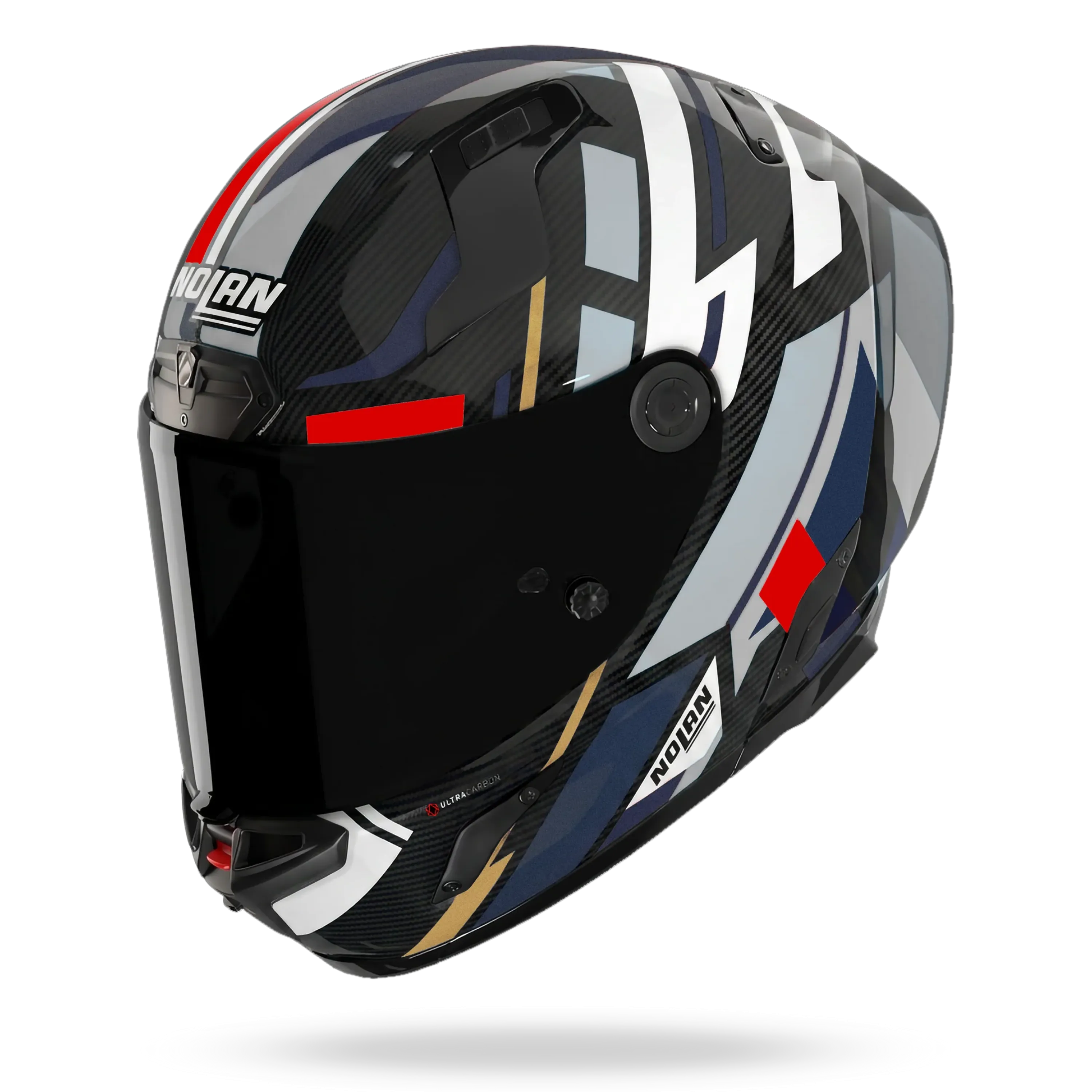 Nolan X-804RS Ultra Carbon "Cabonio"