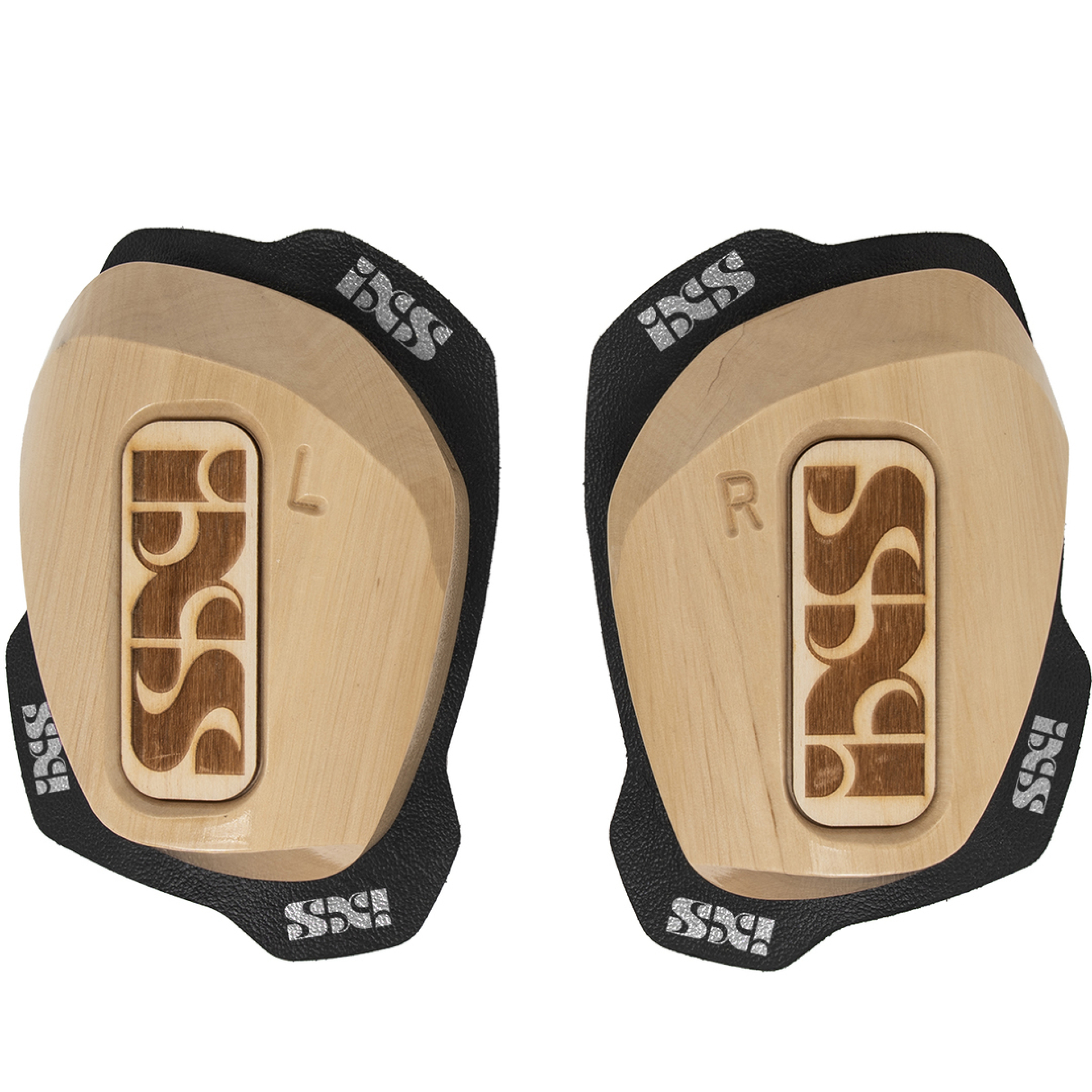 IXS Knieschleifer aus Holz "Wood"
