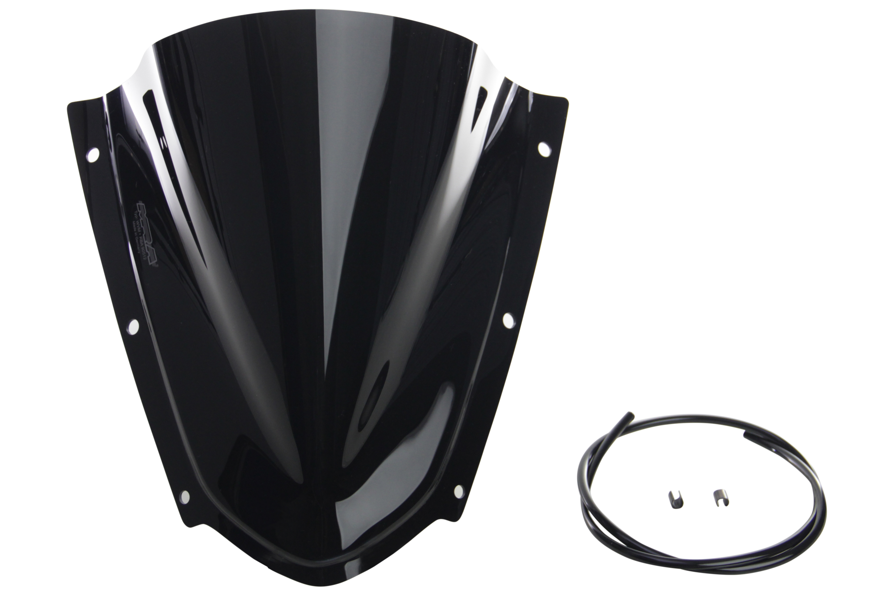 MRA Windscreen "R" for Kawasaki ZX-10R 21-25