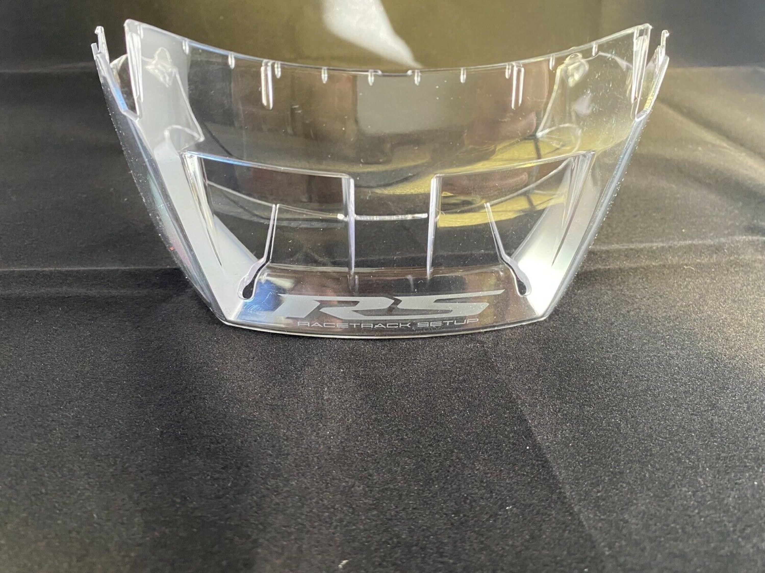 X-Lite Spoiler für X-803 RS, klar