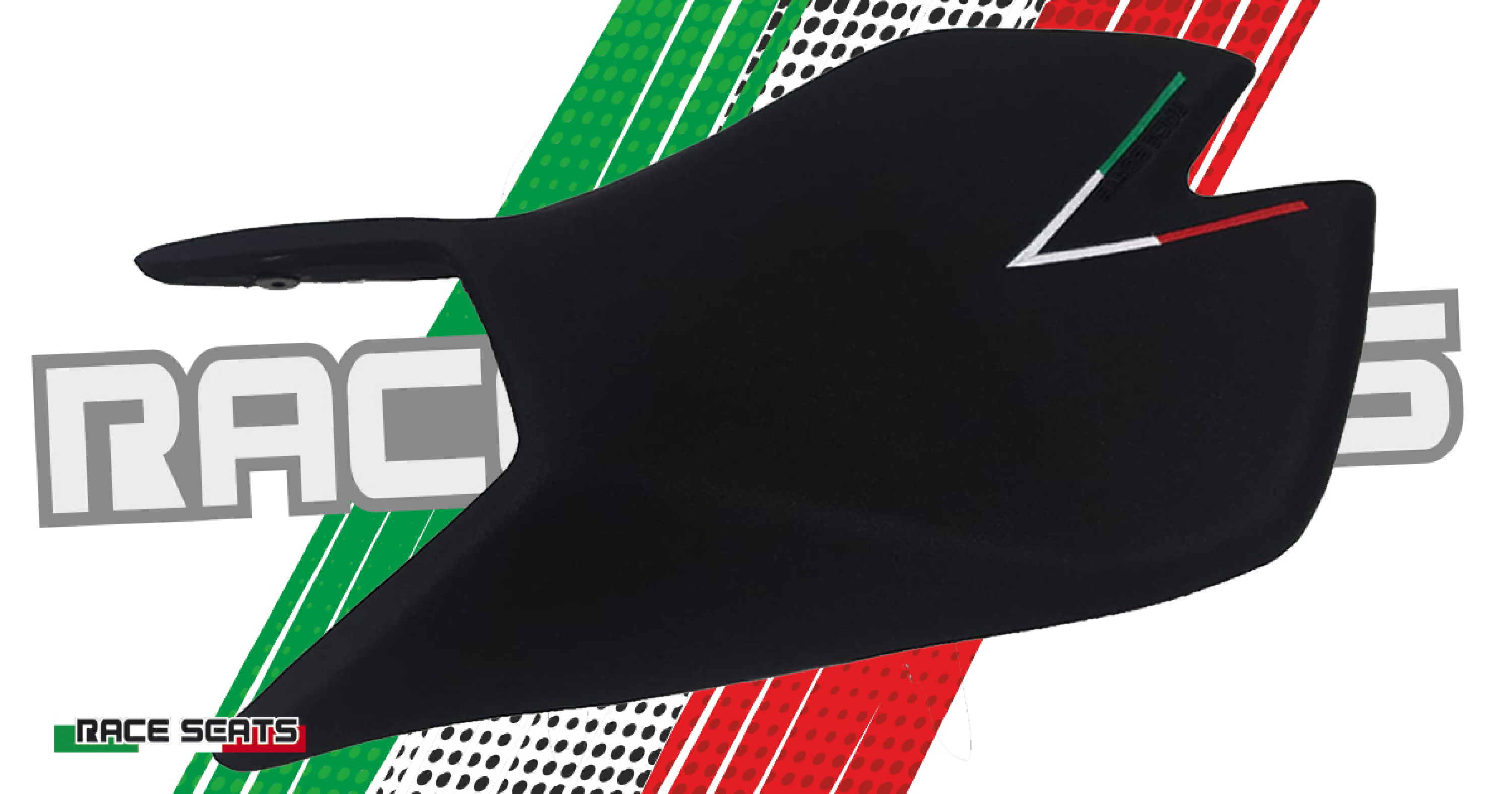 Raceseats Sitz für Aprilia RSV4 ab 2021, sowie für Tuono ab Bj. 2021, Competition Line
