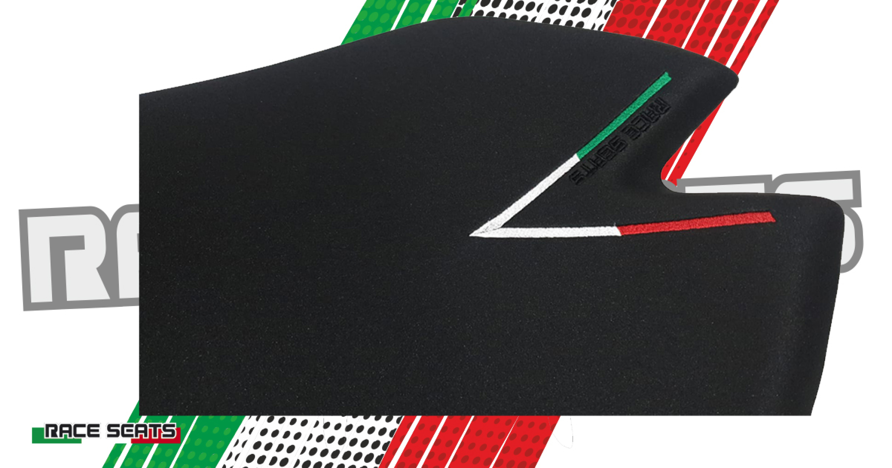 Raceseats Sitz für Aprilia RSV4 ab 2021, sowie für Tuono ab Bj. 2021, Competition Line