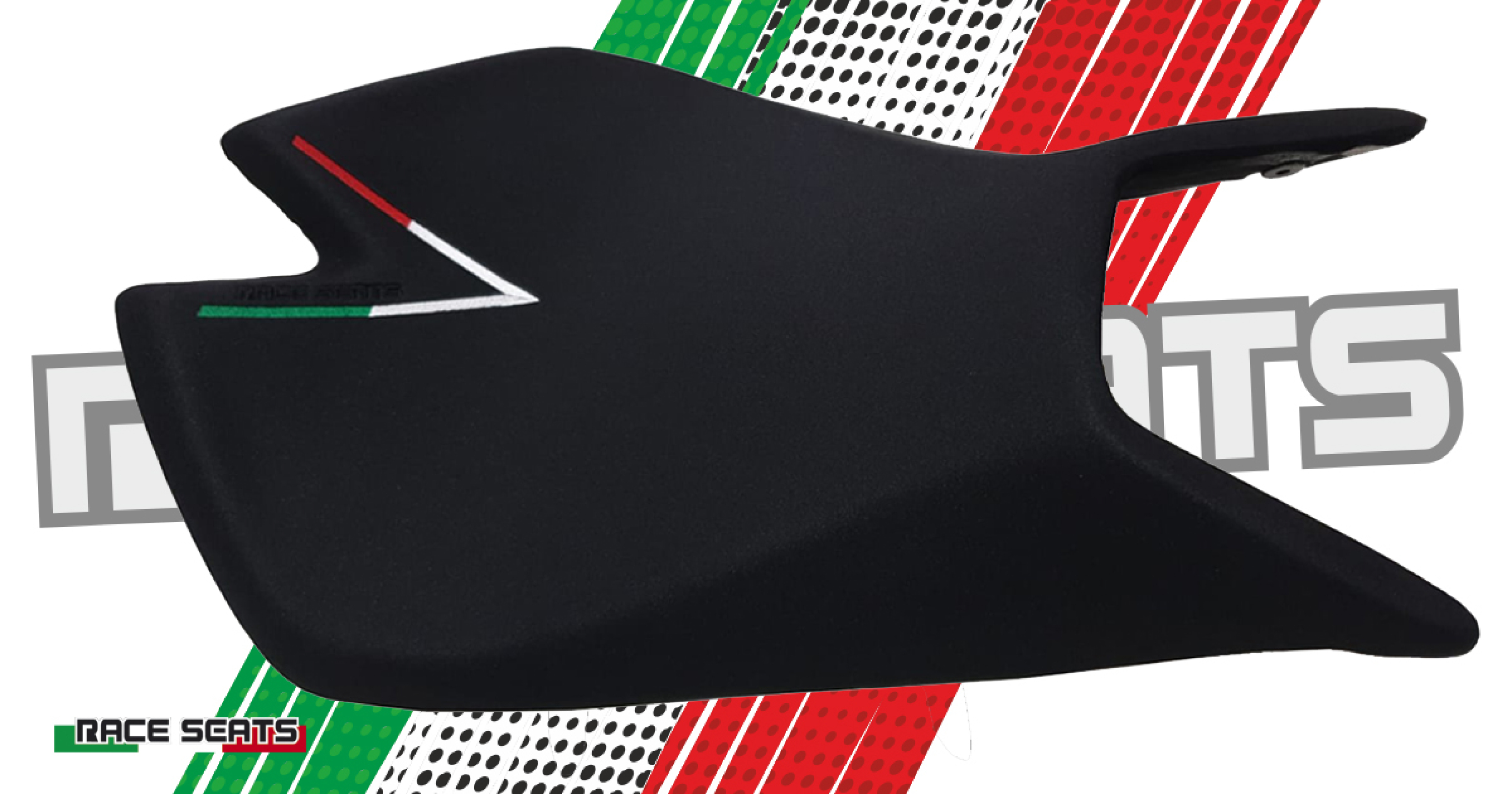 Raceseats Sitz für Aprilia RSV4 ab 2021, sowie für Tuono ab Bj. 2021, Competition Line
