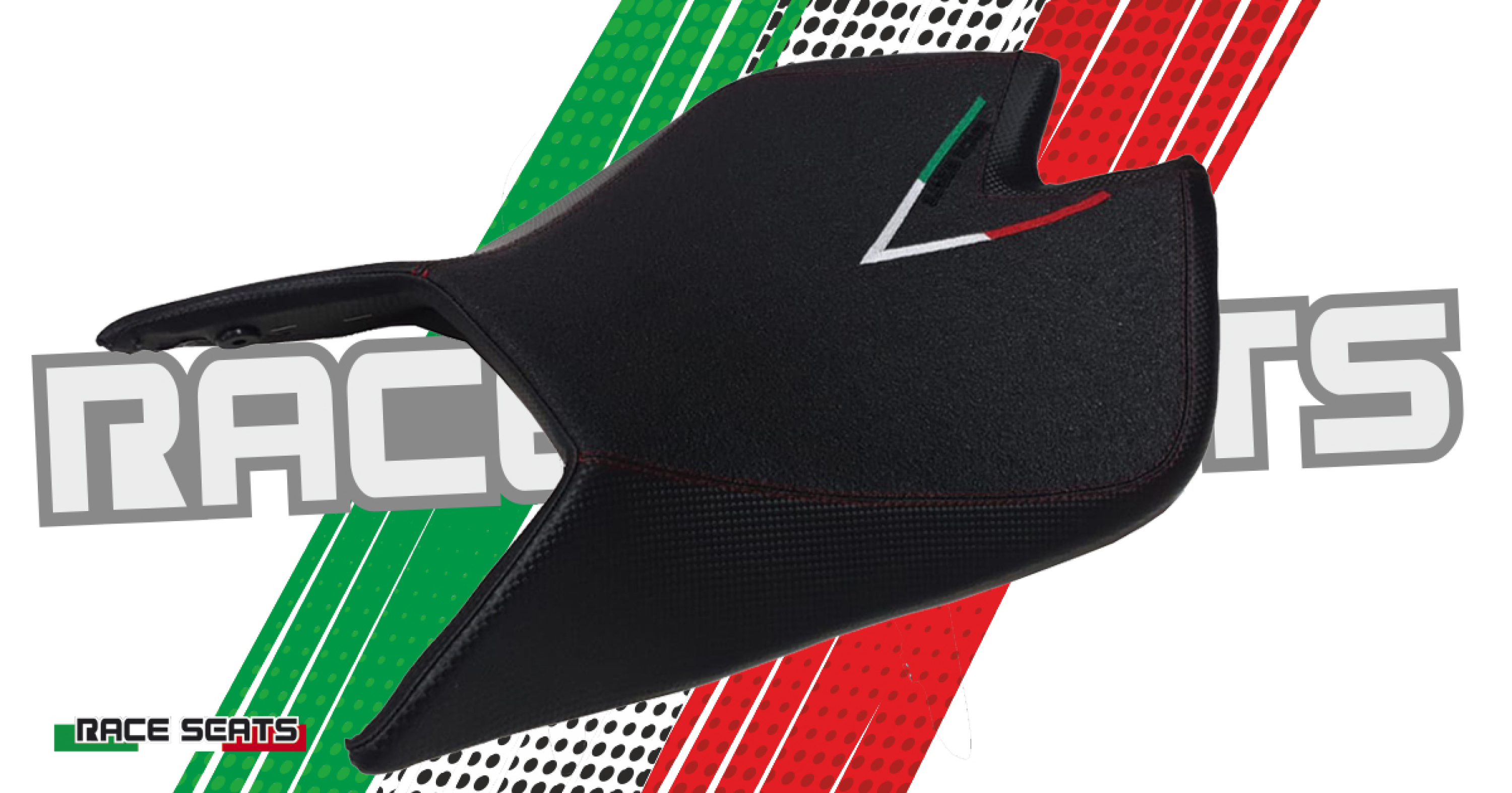 Raceseats Sitz für Aprilia RSV4 ab 2021, sowie für Tuono ab Bj. 2021, Carbon Line