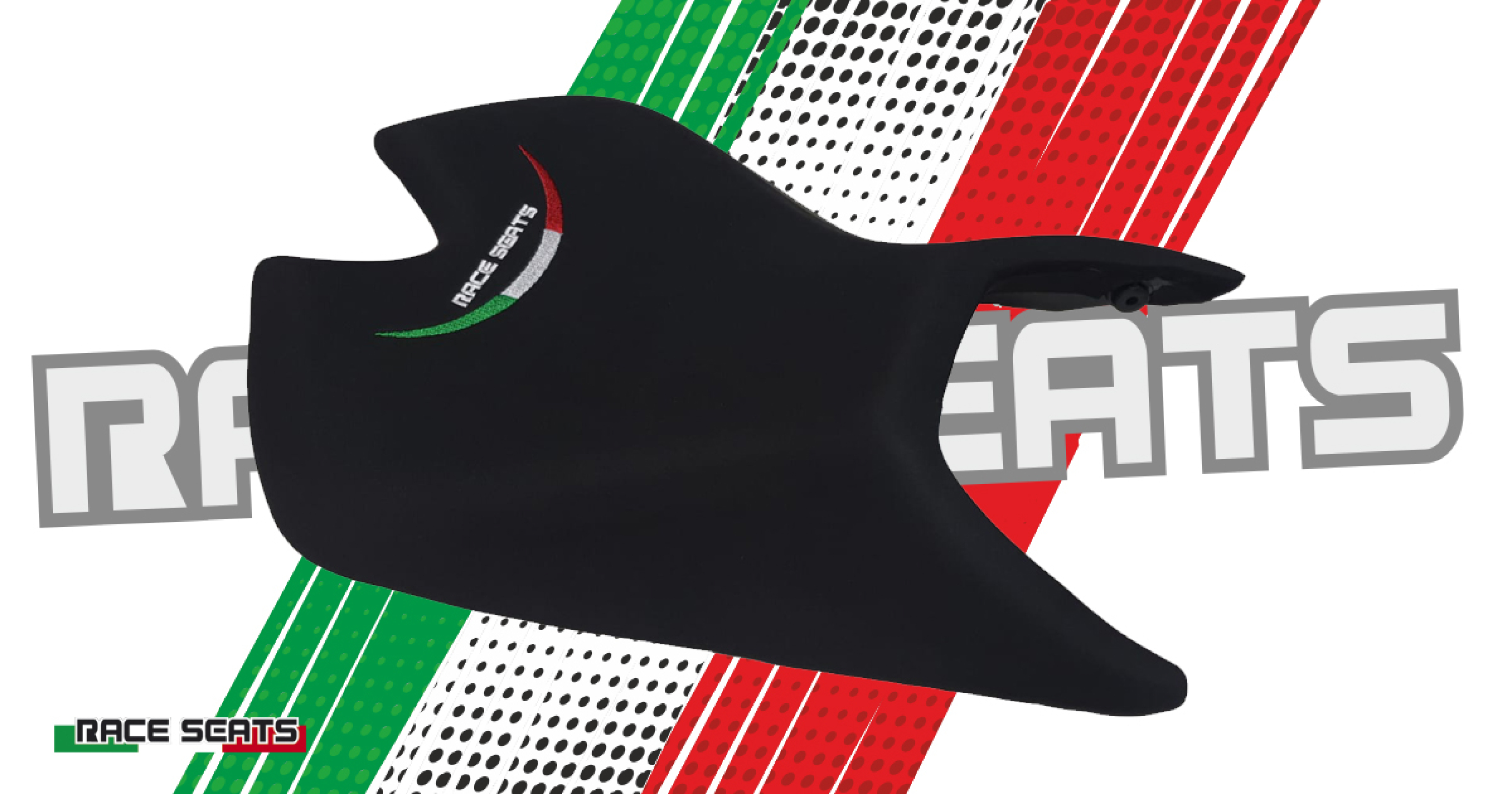 Raceseats Sitz für Aprilia RS 660 ab 2021, Carbon Line