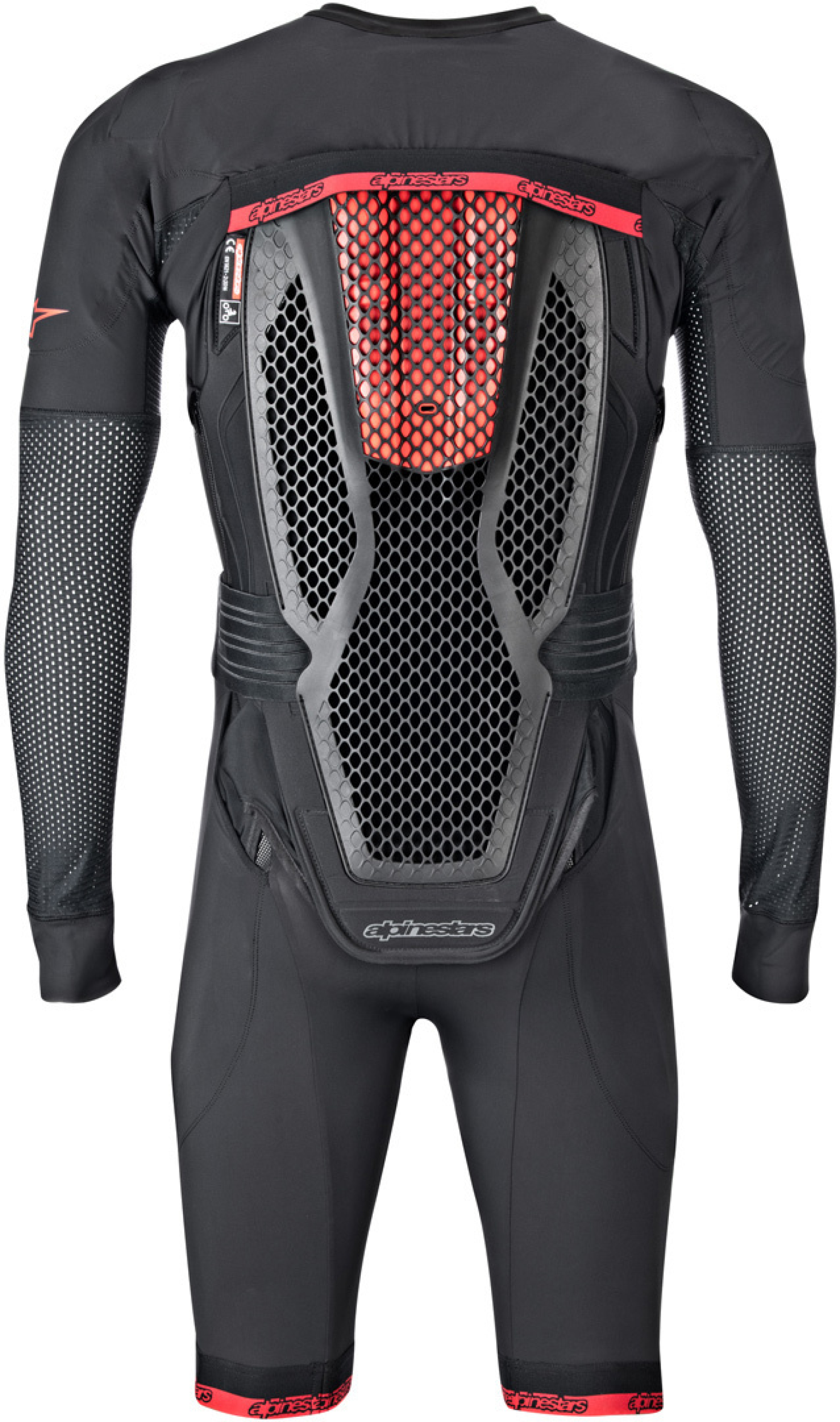Alpinestars Tech Air Tech 10 Race in Größe XL