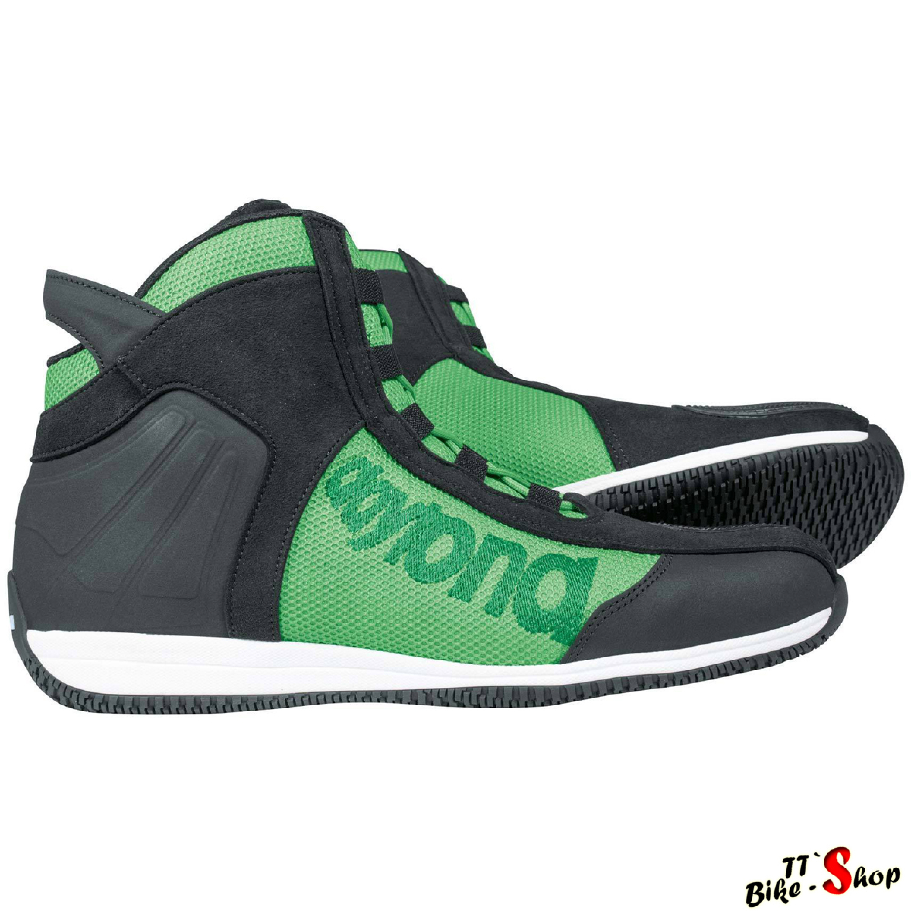 Daytona "AC4 WD" Kurzschaftschuhe in 5 Farben