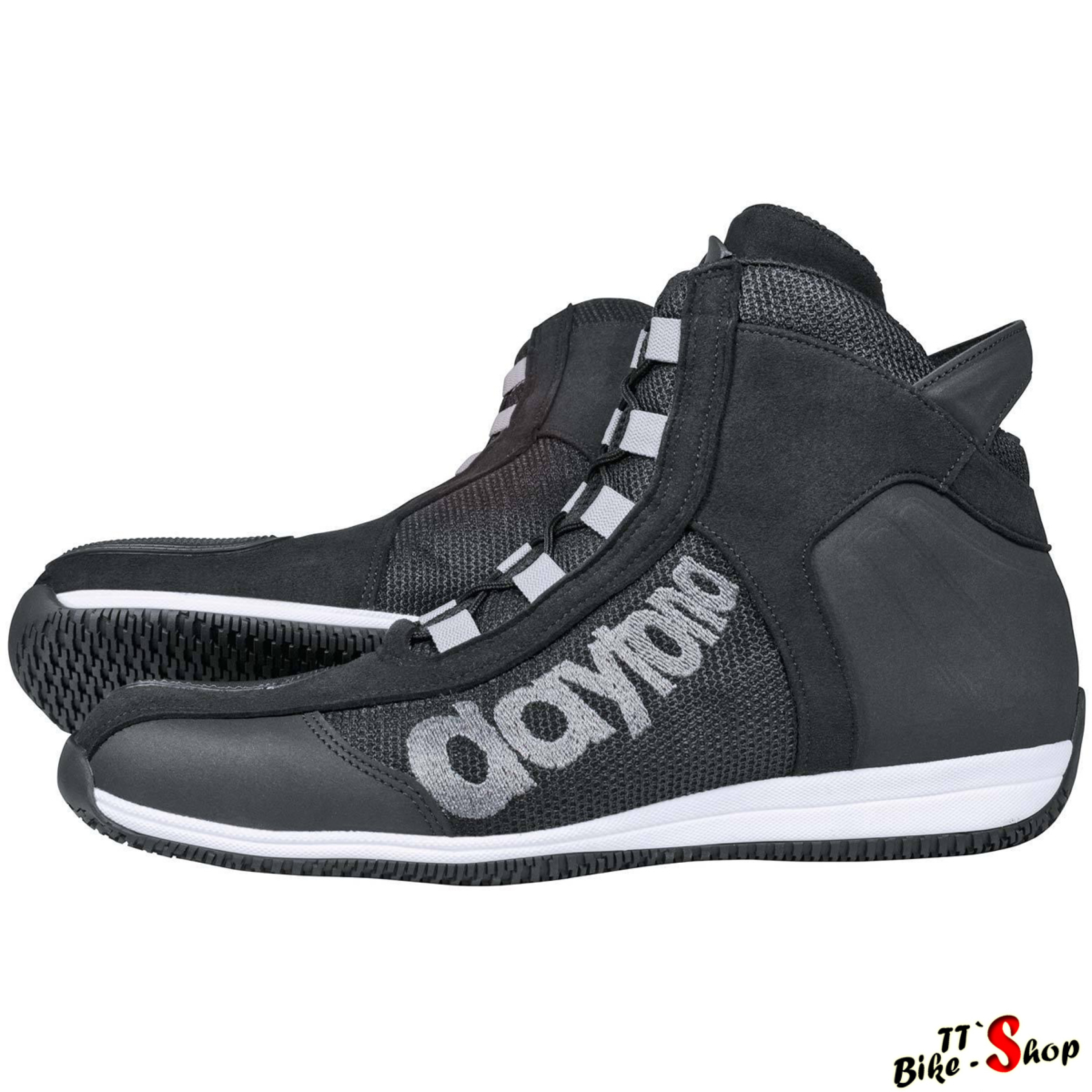 Daytona "AC4 WD" Kurzschaftschuhe in 5 Farben