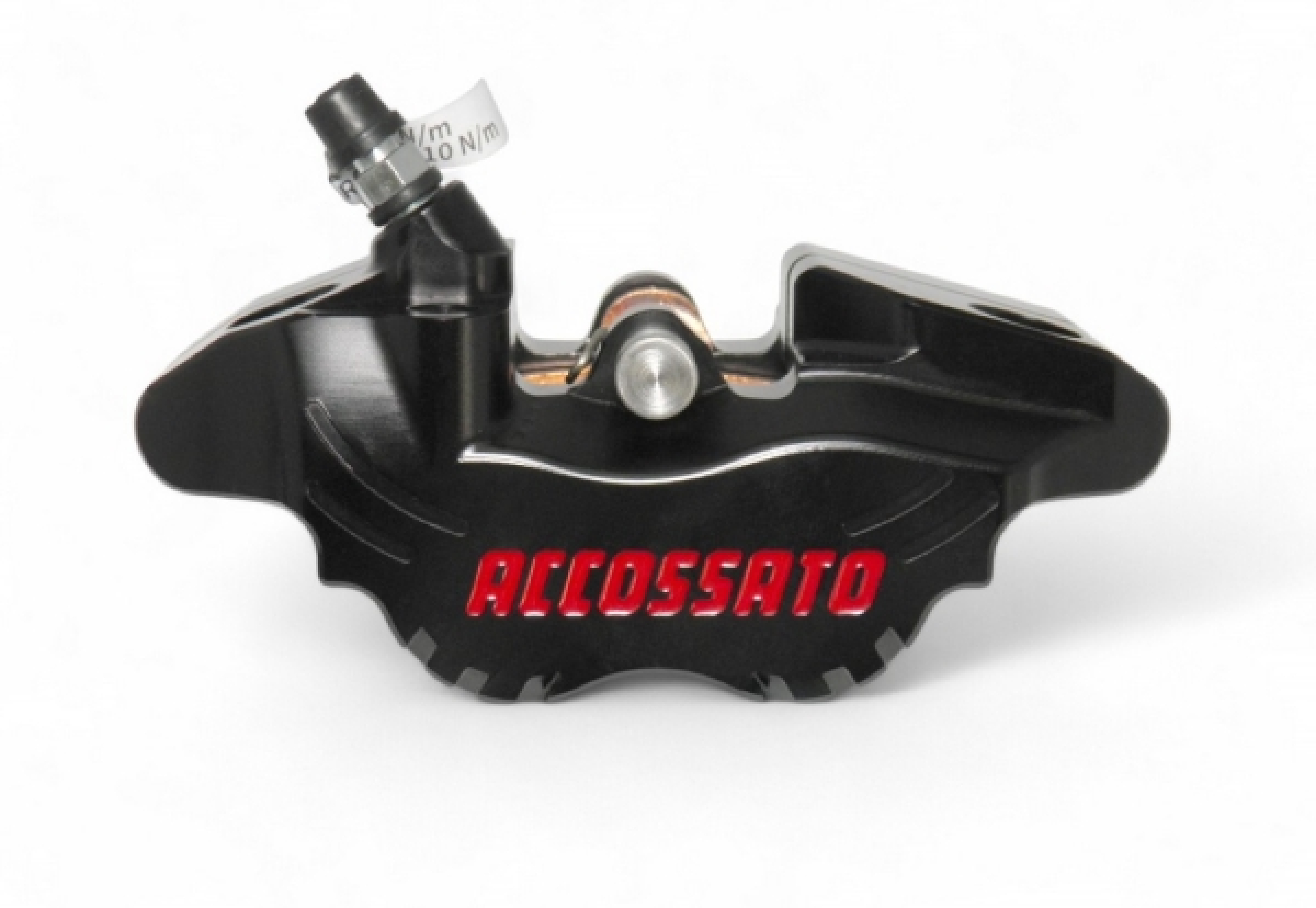 Accossato Bremse für Pitbikes, vorne, Komplettset