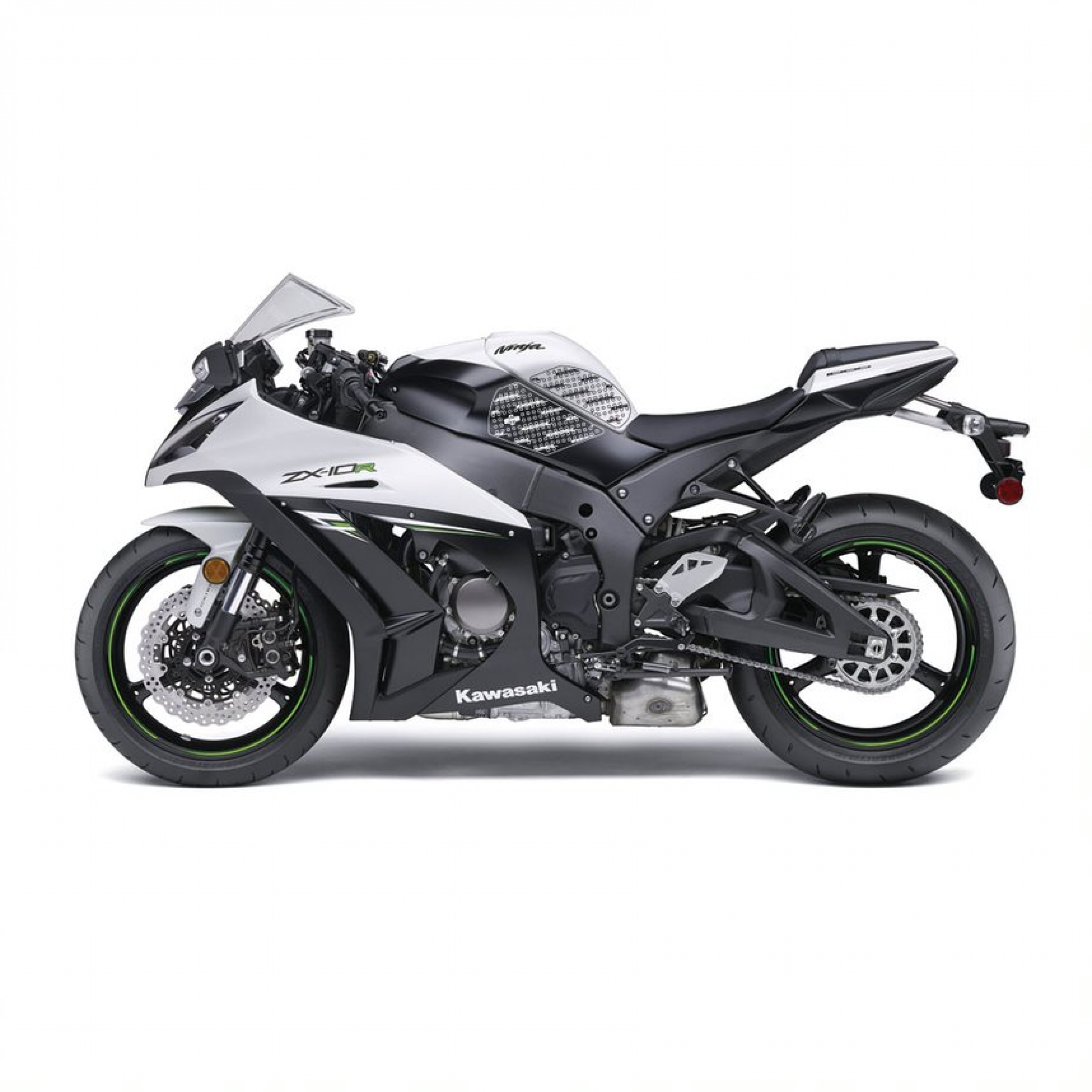 Stompgrip for Kawasaki ZX-10R, 11-22