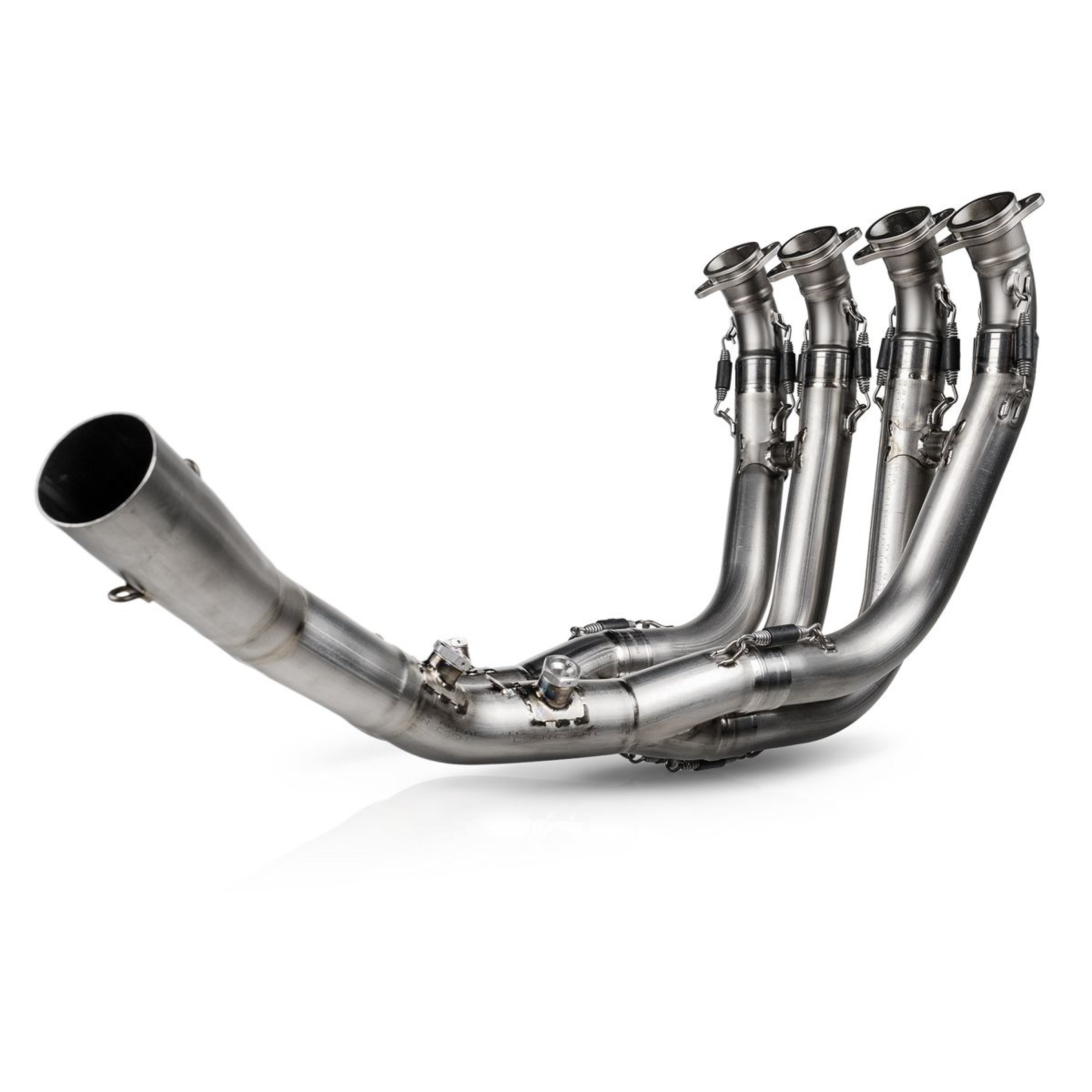 Akrapovic header complete kit, titanium, M1000RR 2025-