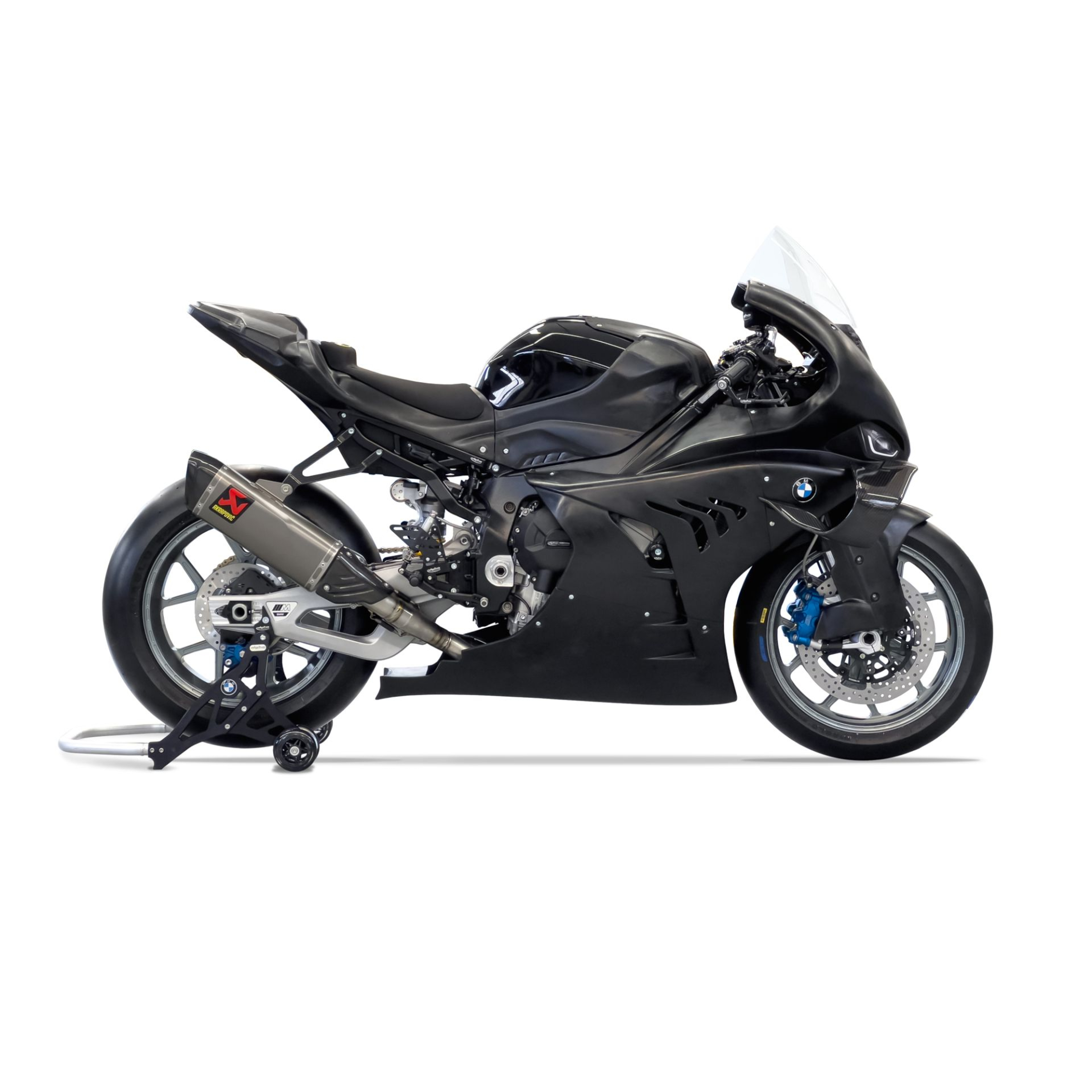 Akrapovic Evolution Line Komplettanlage für M 1000RR, ab Bj. 2025-