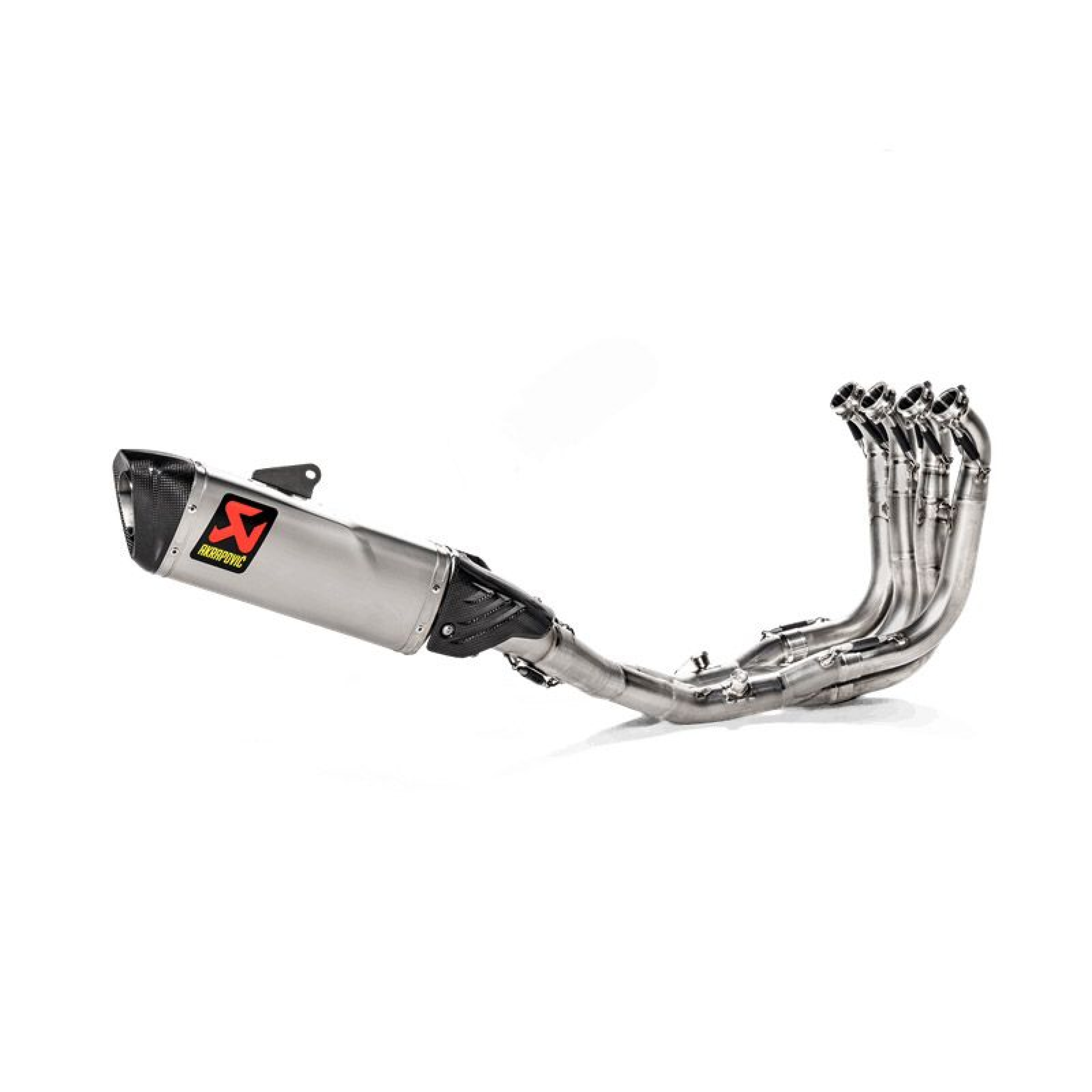 Akrapovic Racing Line Komplettanlage für S & M 1000RR
