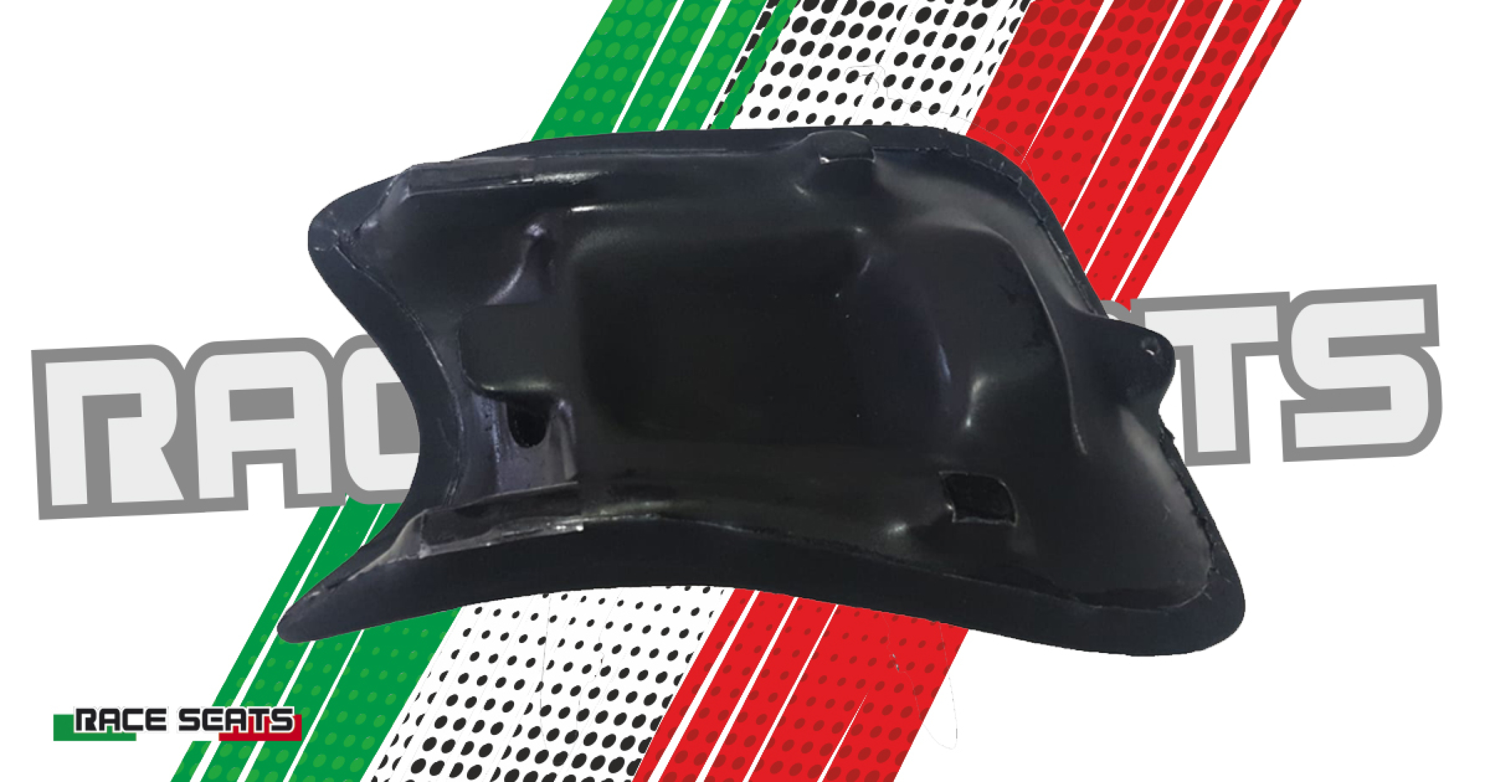 Raceseats Seat for BMW S 1000 RR 2019-, Street Neoprene Carbon