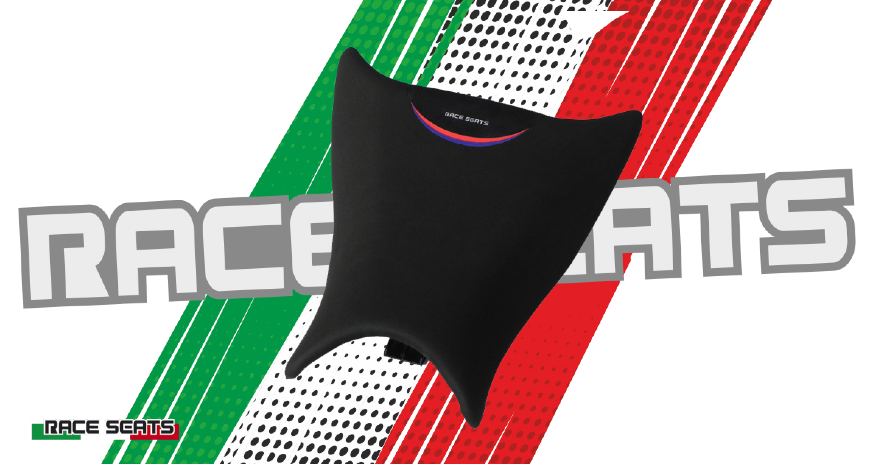 Raceseats Seat for BMW S 1000 RR 09-11, Competition Line