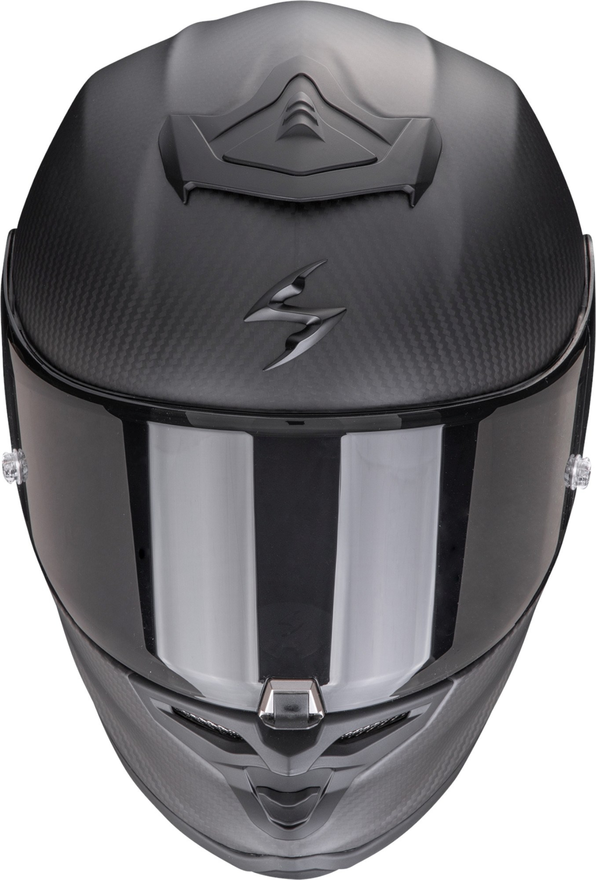 Scorpion Exo-R1 Evo II Carbon Air "Solid"