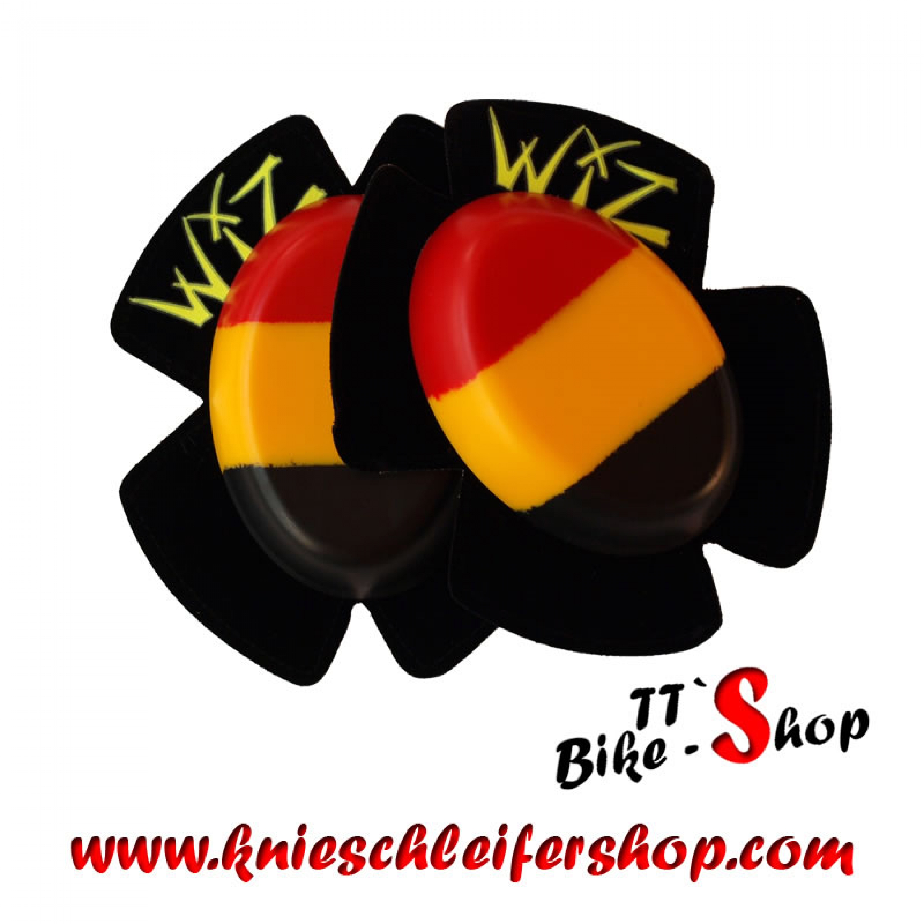 Wiz Kneeslider, Belgium