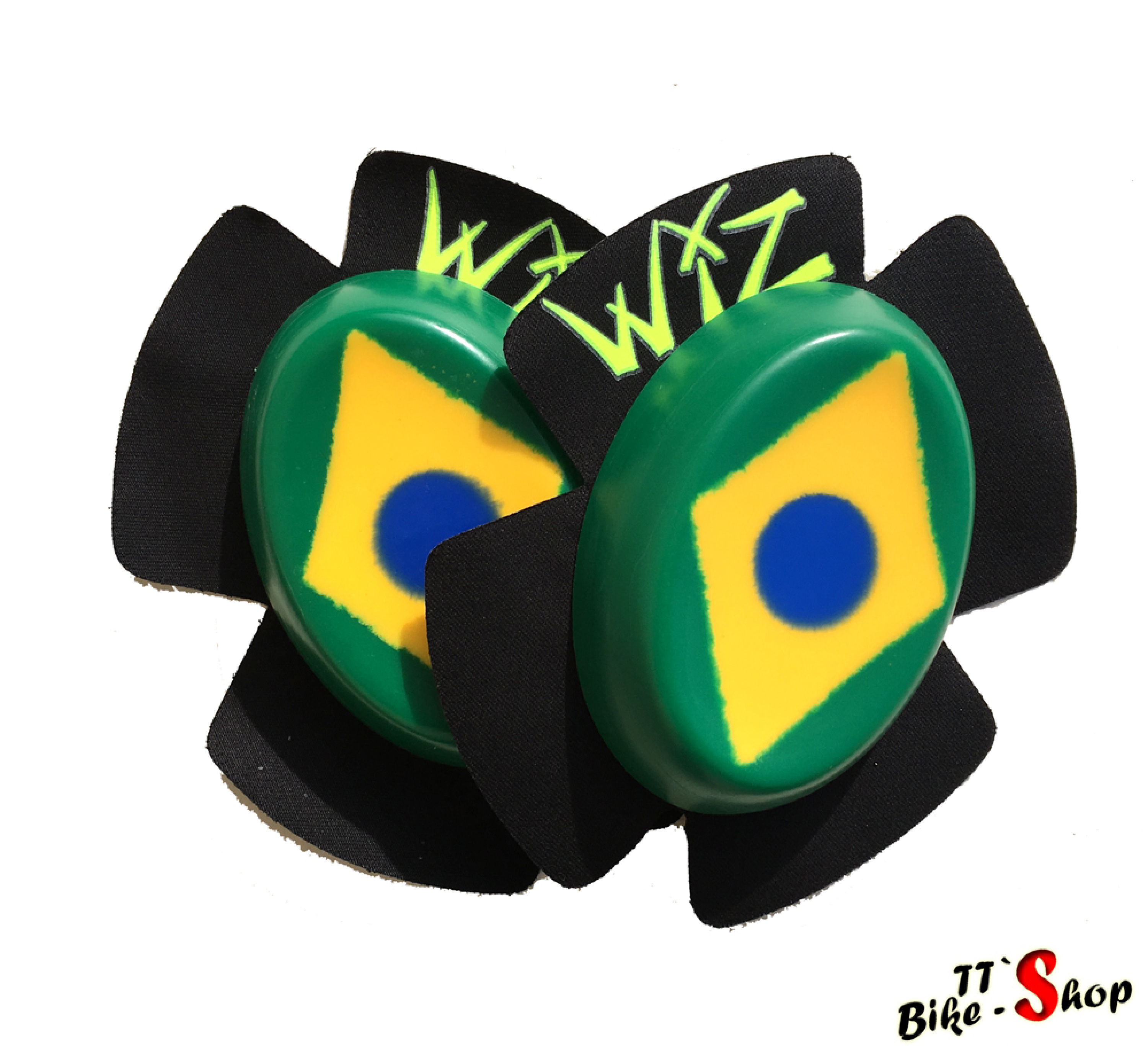 Wiz Brasil - Sparky