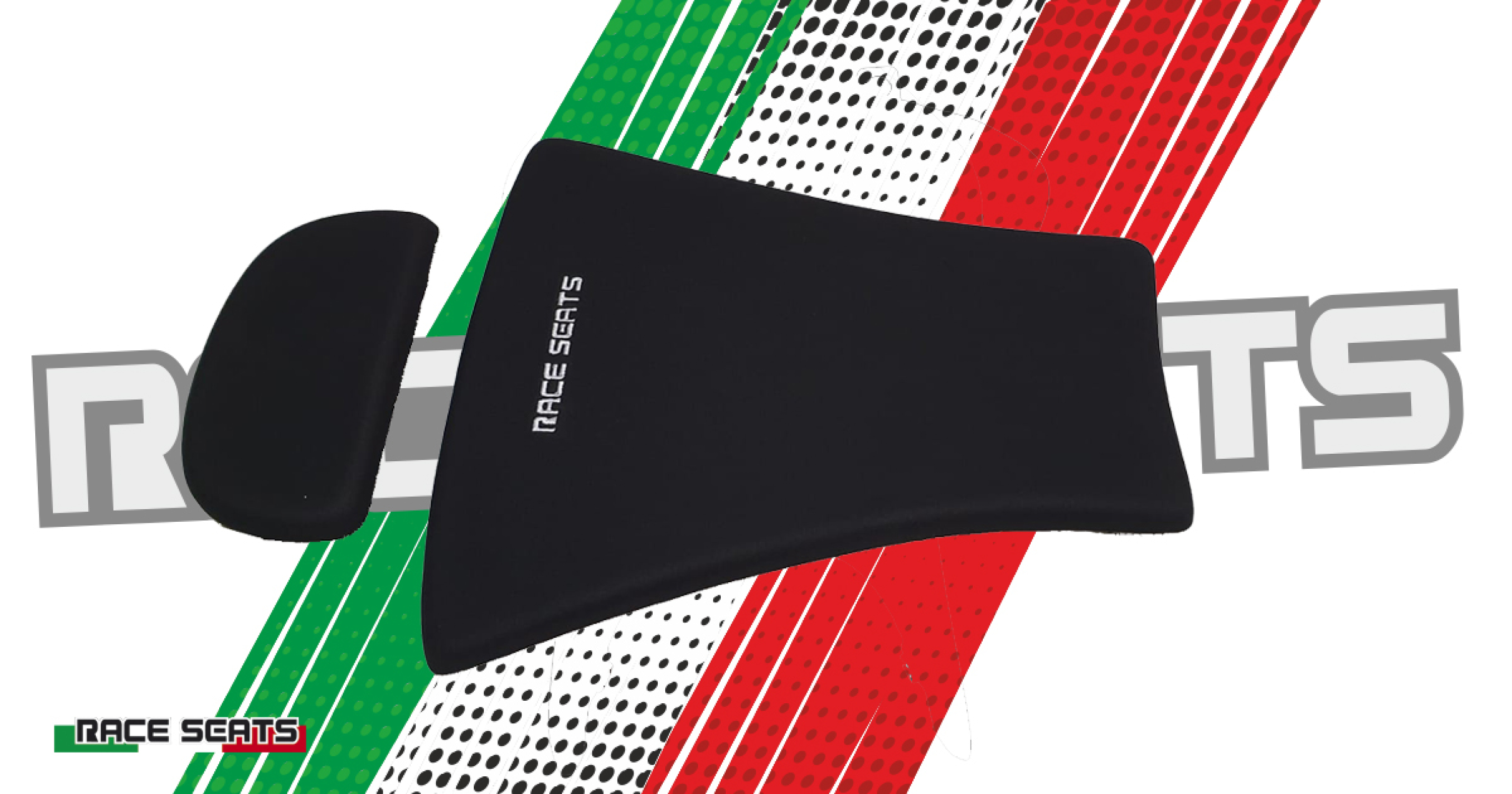 Raceseats Sitz für Honda CBR 1000RR Fireblade, 2021, zum aufkleben auf geschlossenen Höcker