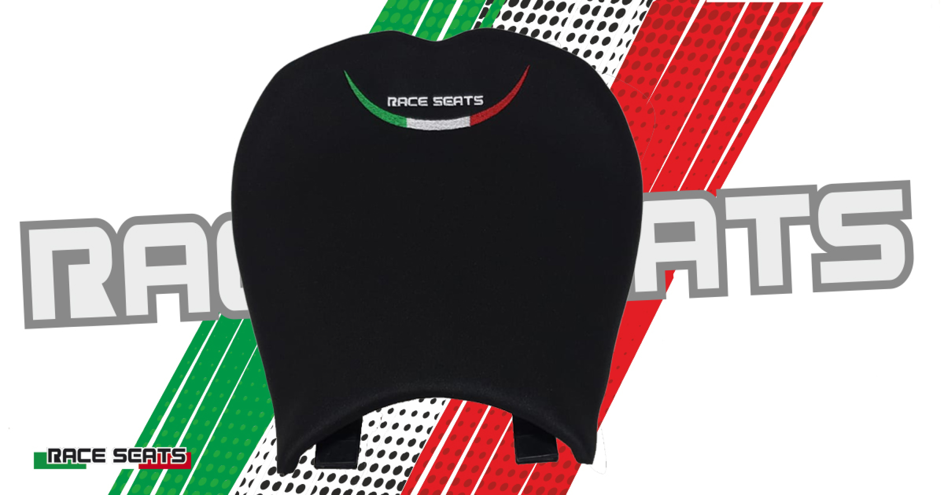 Raceseats Sitz für Ducati 848 / 1098 / 1198, Competition Line