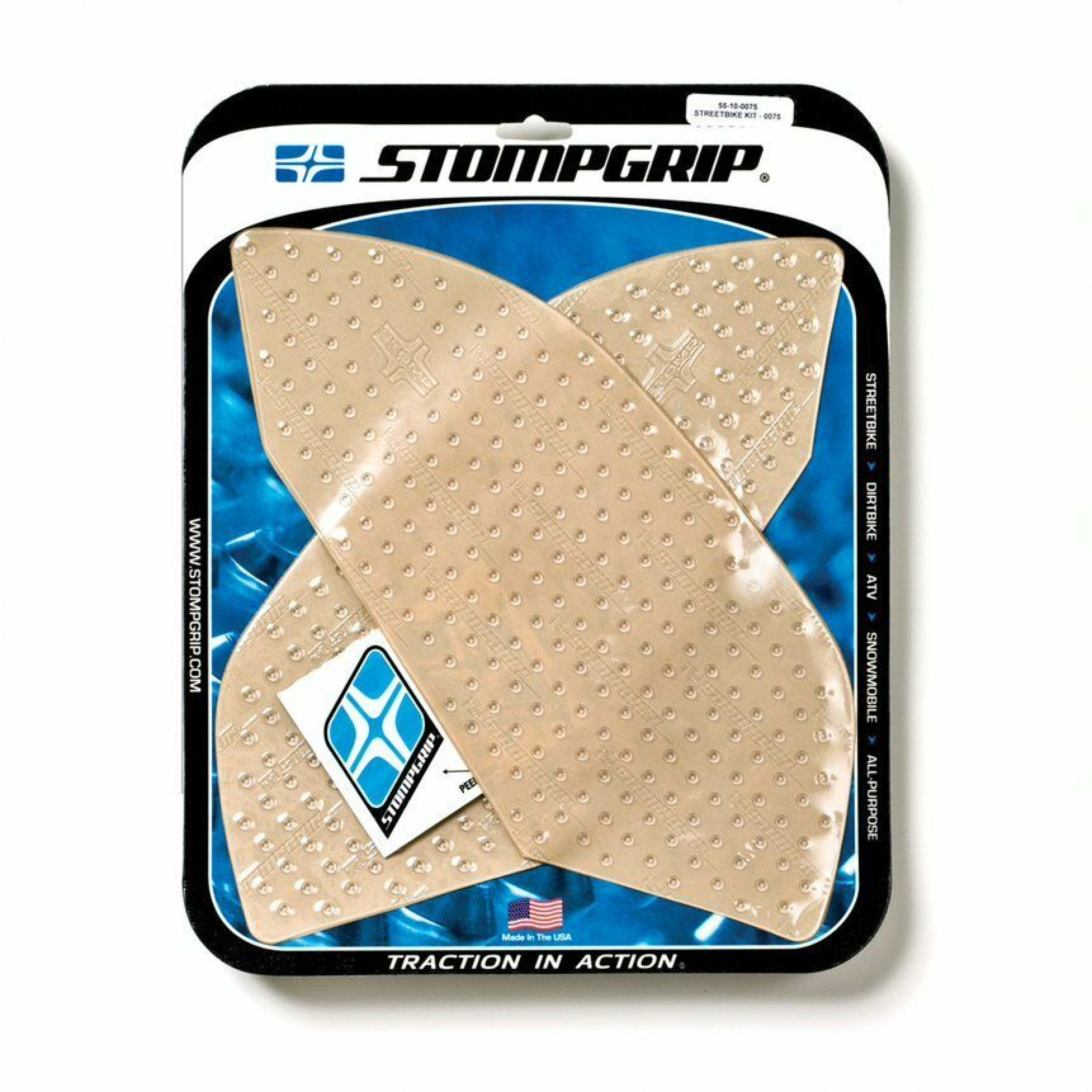 Stompgrip for Aprilia RSV4