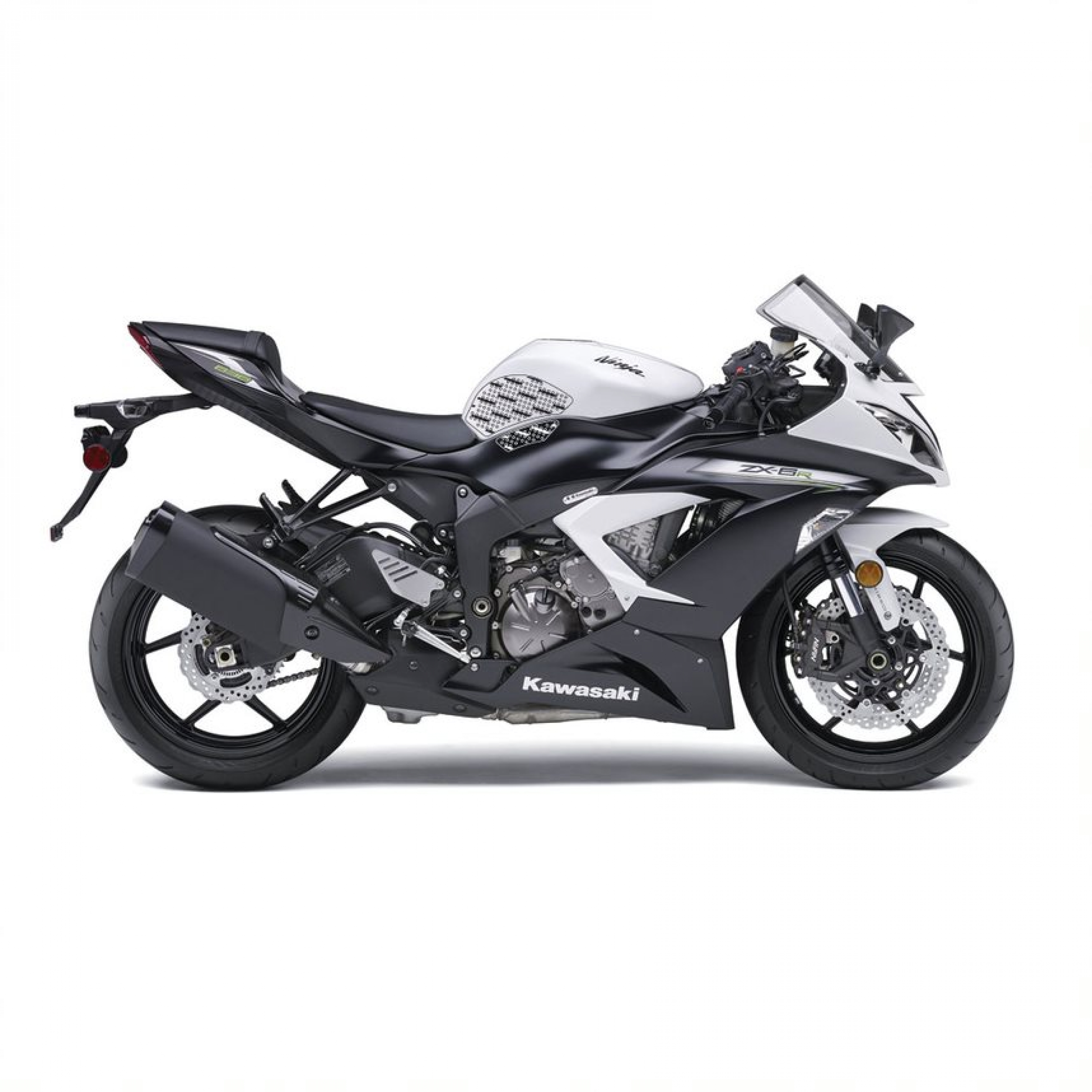 Stompgrip for Kawasaki ZX-6R / RR, 09-22