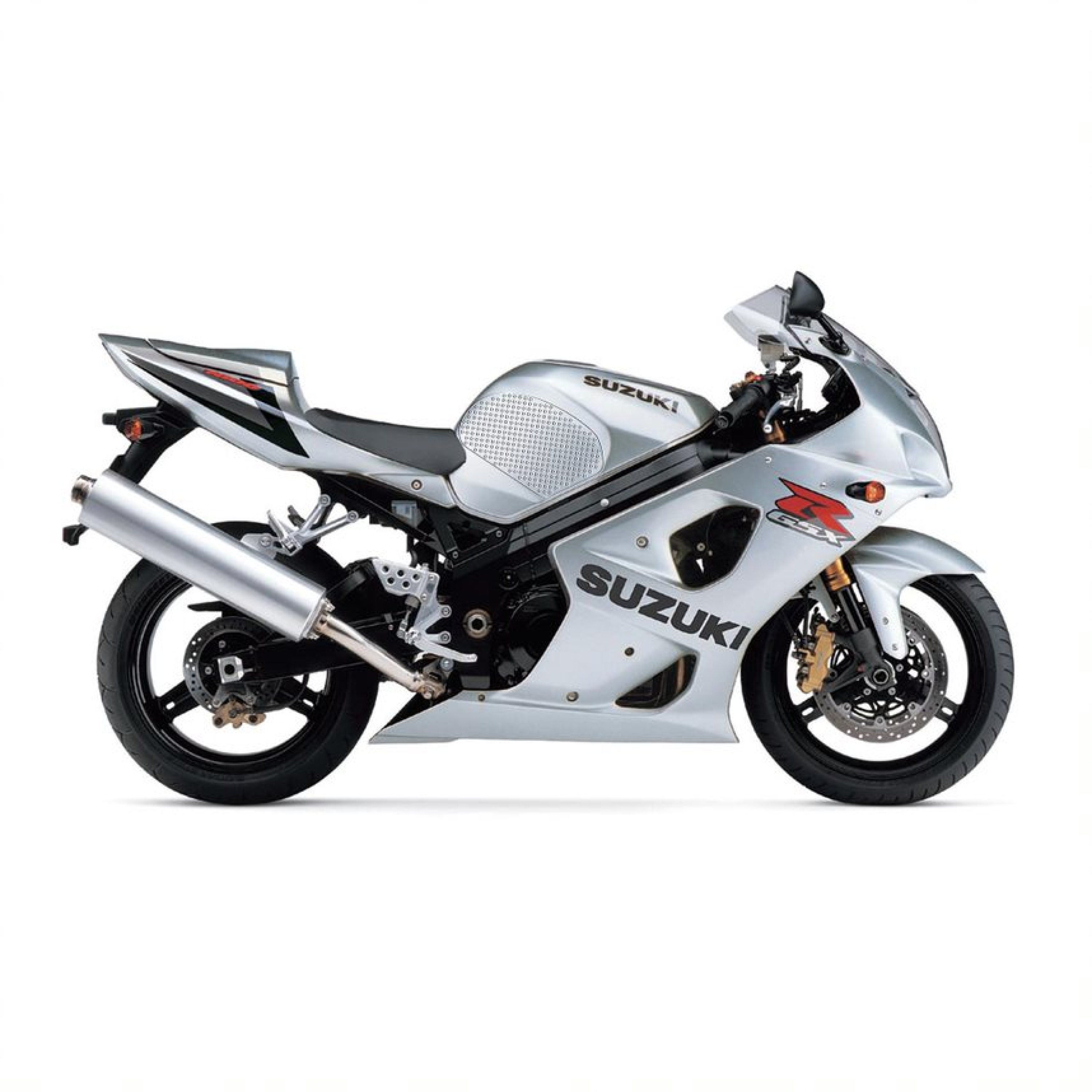 Stompgrip for Suzuki GSX-R 1000, 03-04