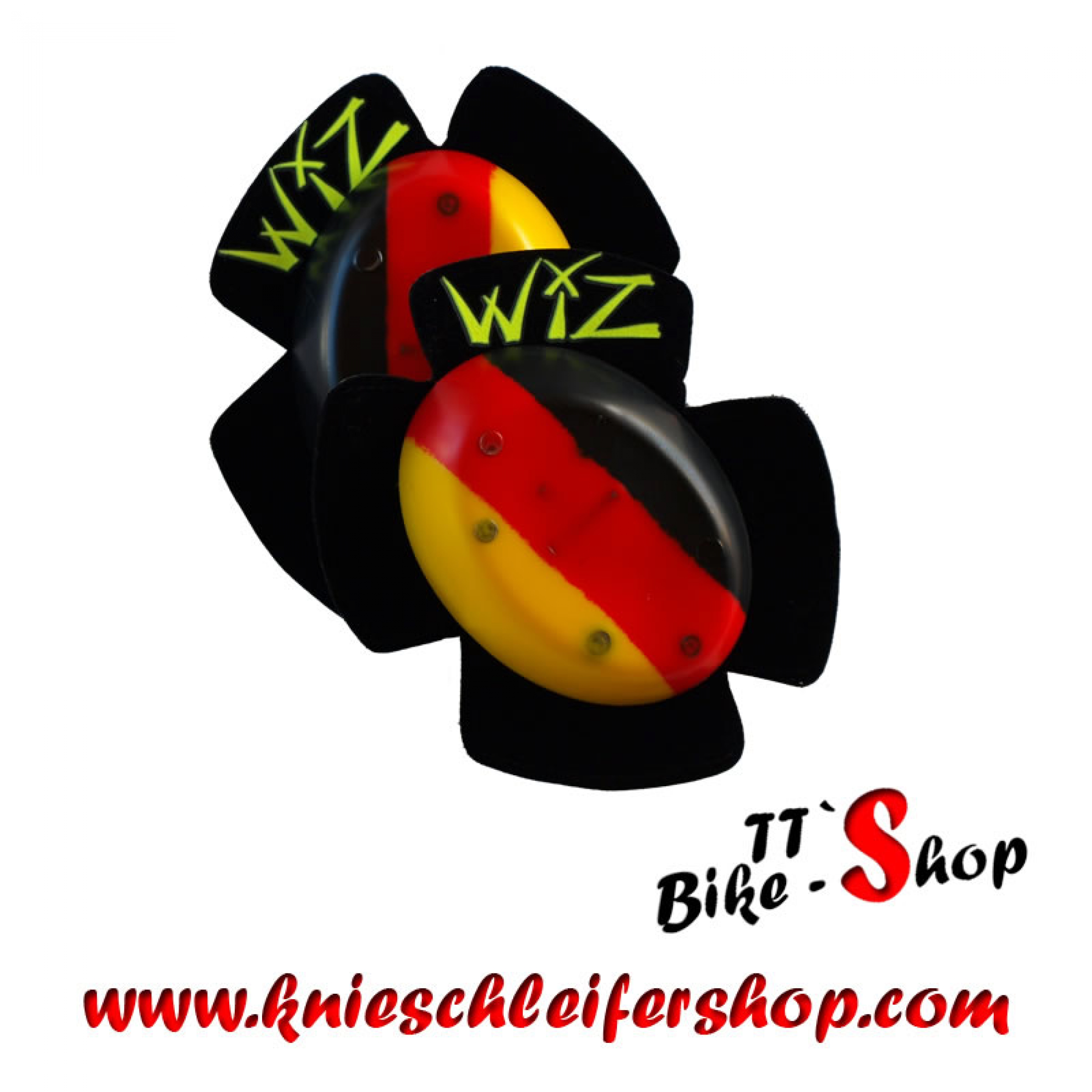 Wiz kneeslider, Germany