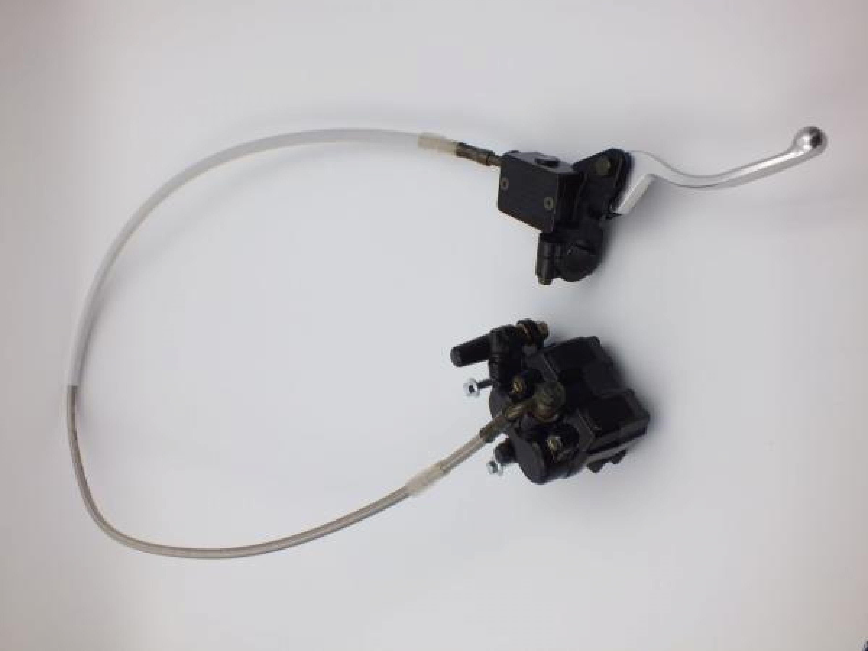 Standart Bremsanlage für Pitbikes