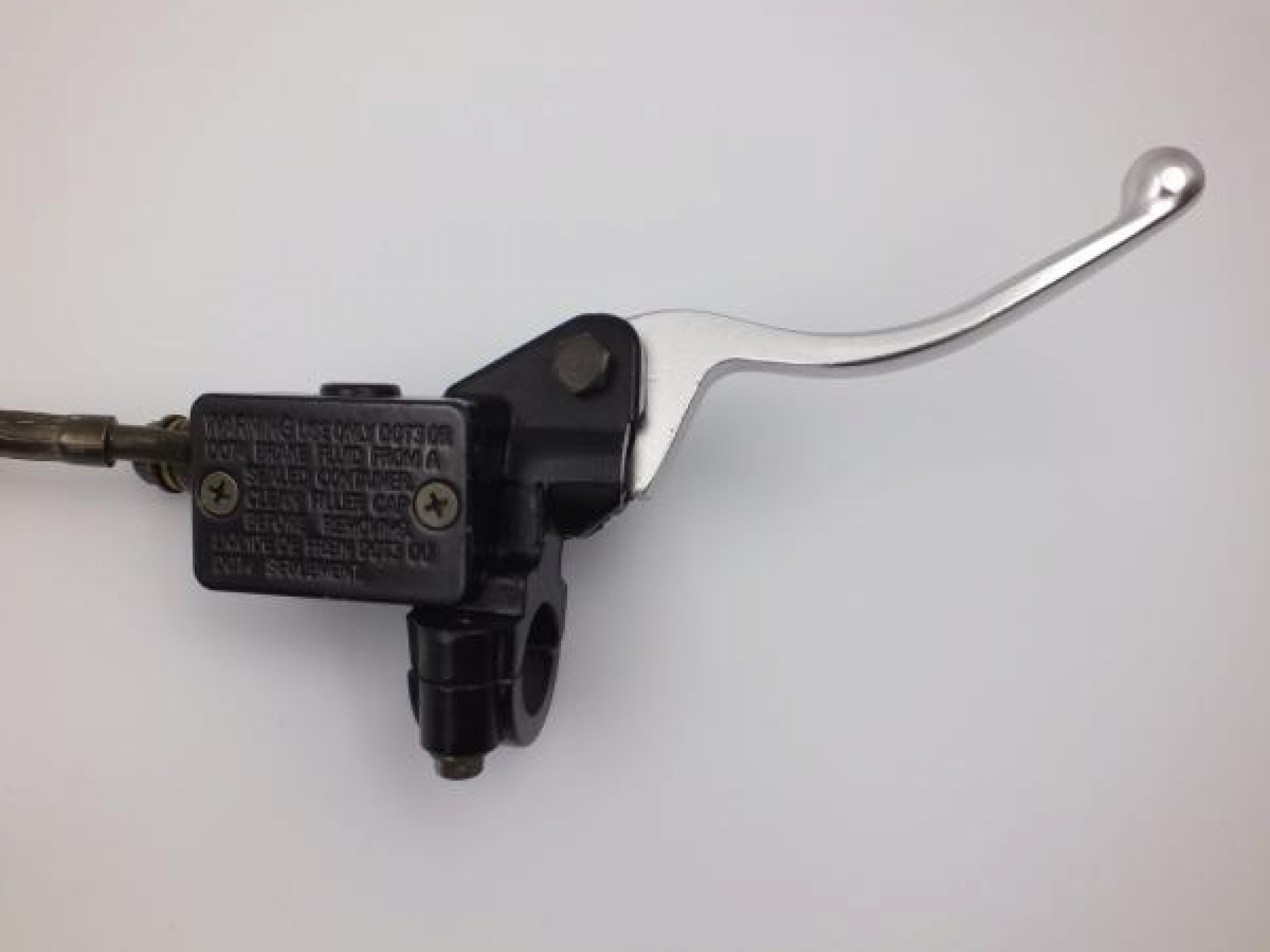 Standart Bremsanlage für Pitbikes