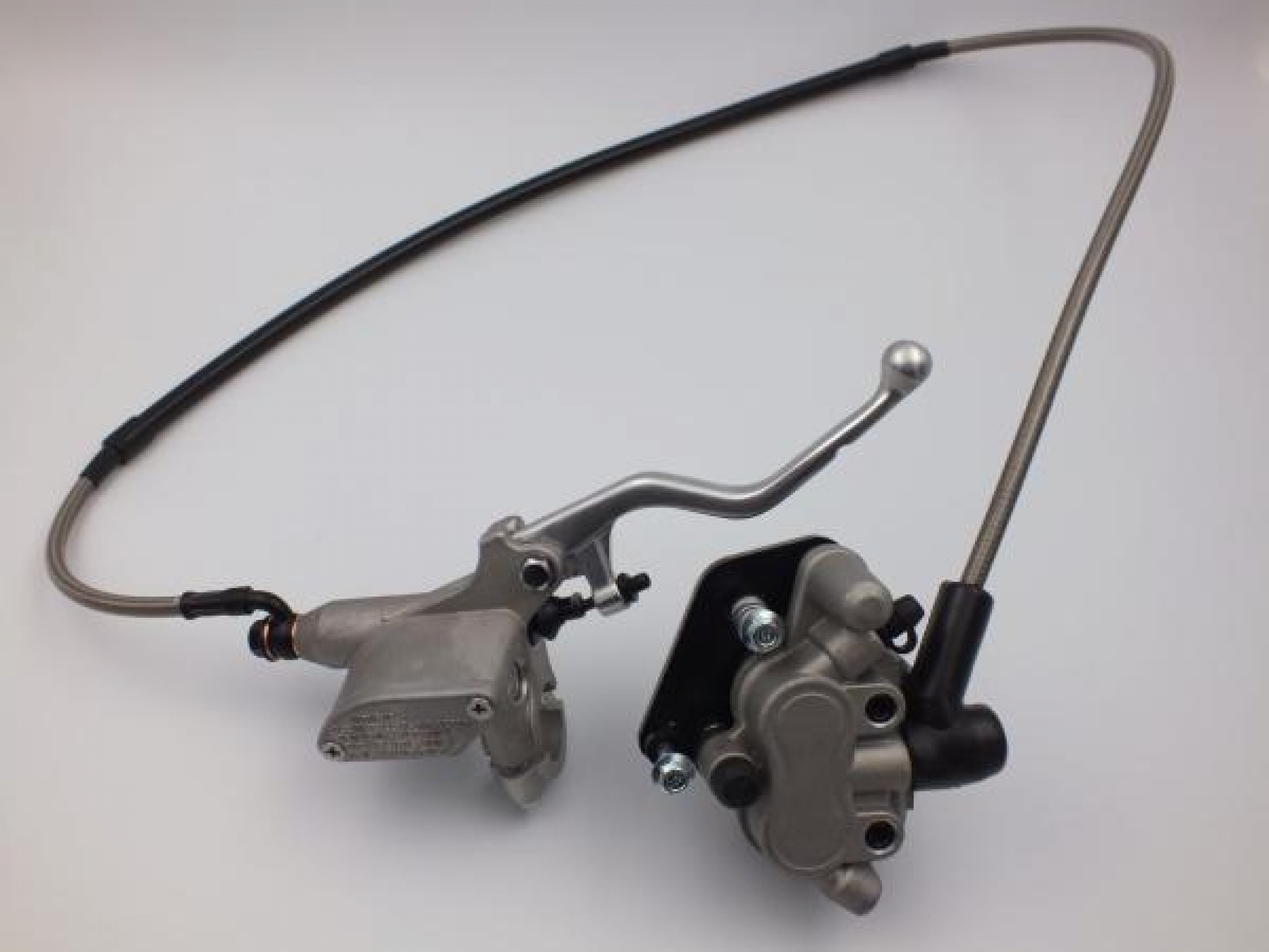 Pro Bremsanlage für Pitbikes