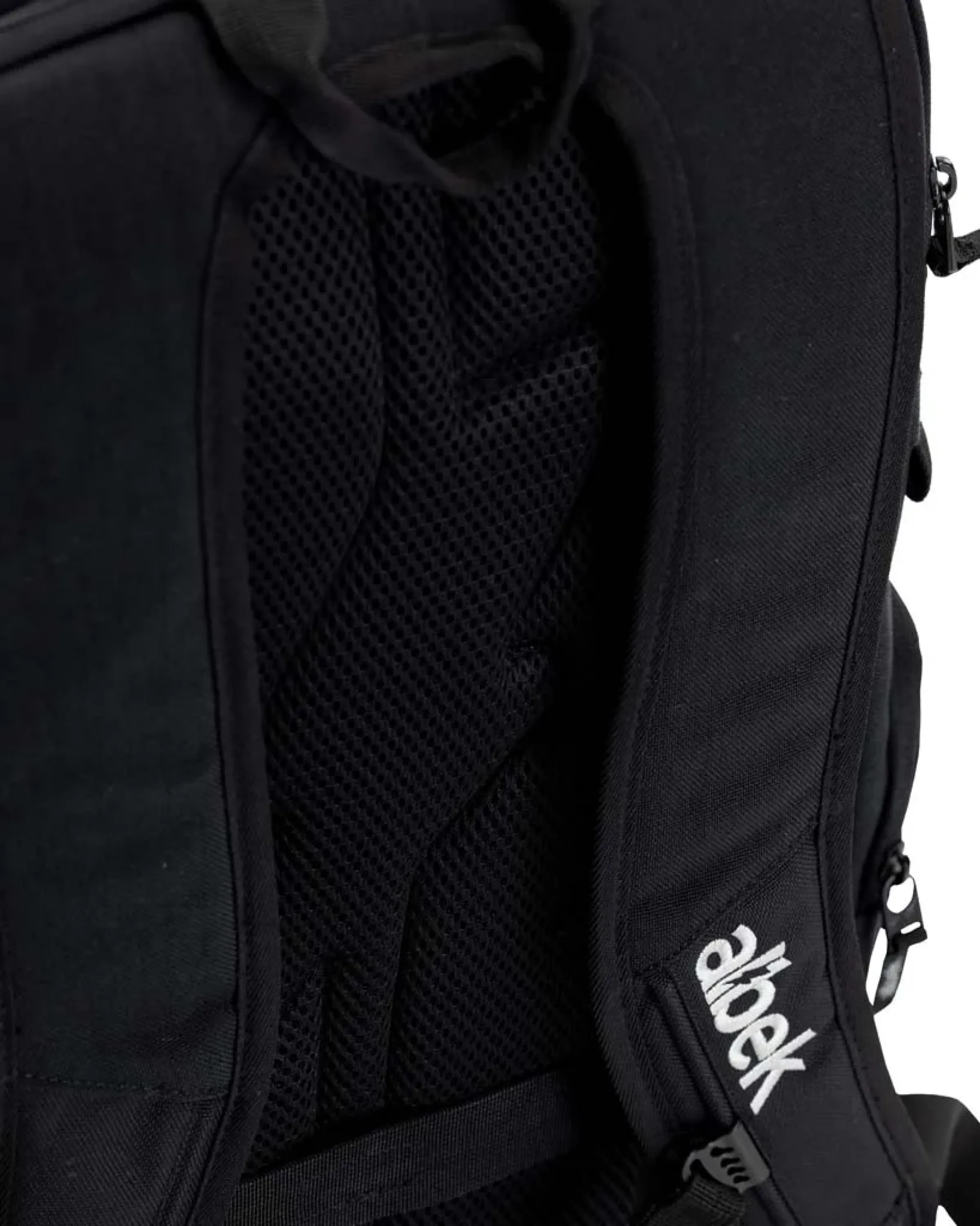 Albek "Dudley" Rucksack in Schwarz
