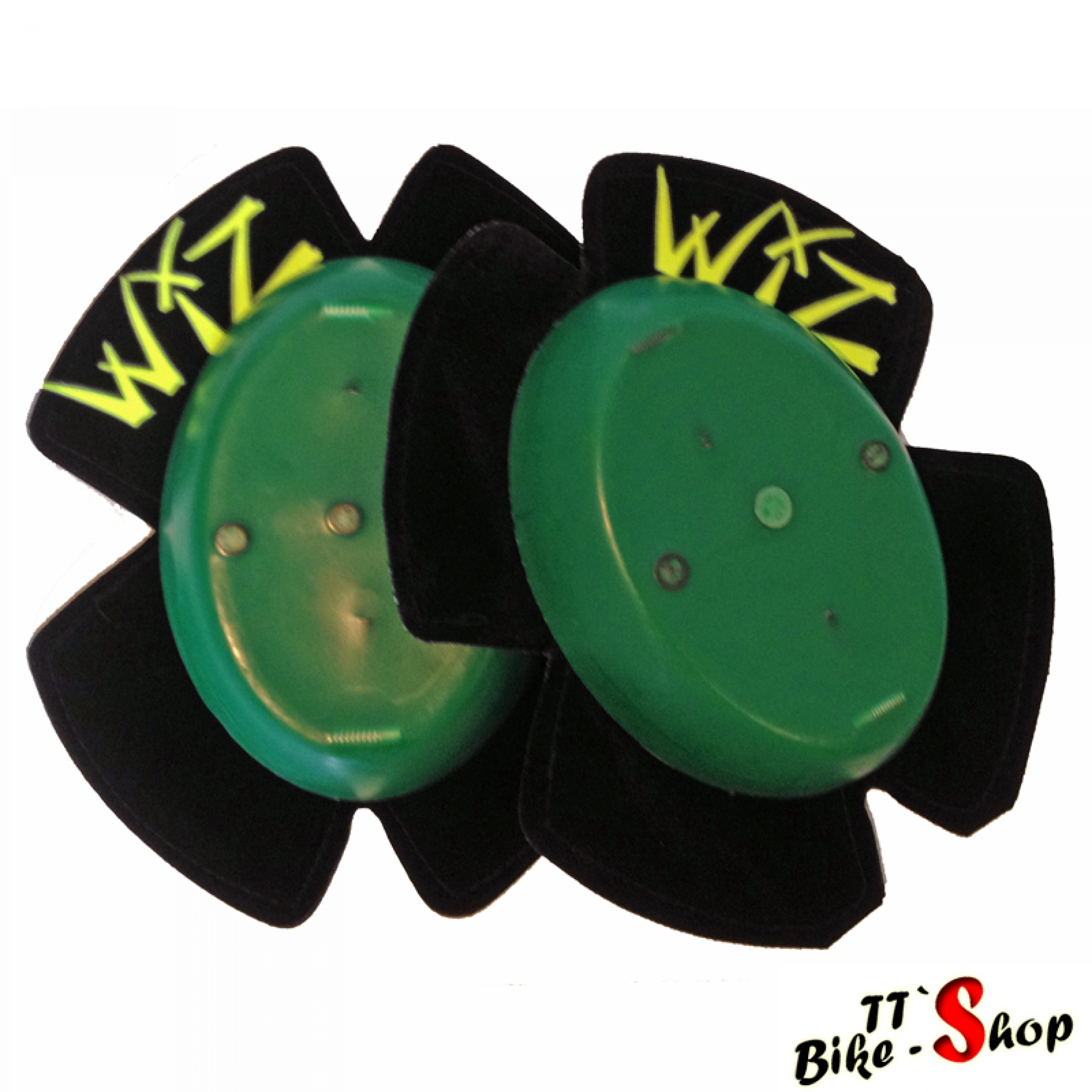 Wiz kneeslider green - Sparky