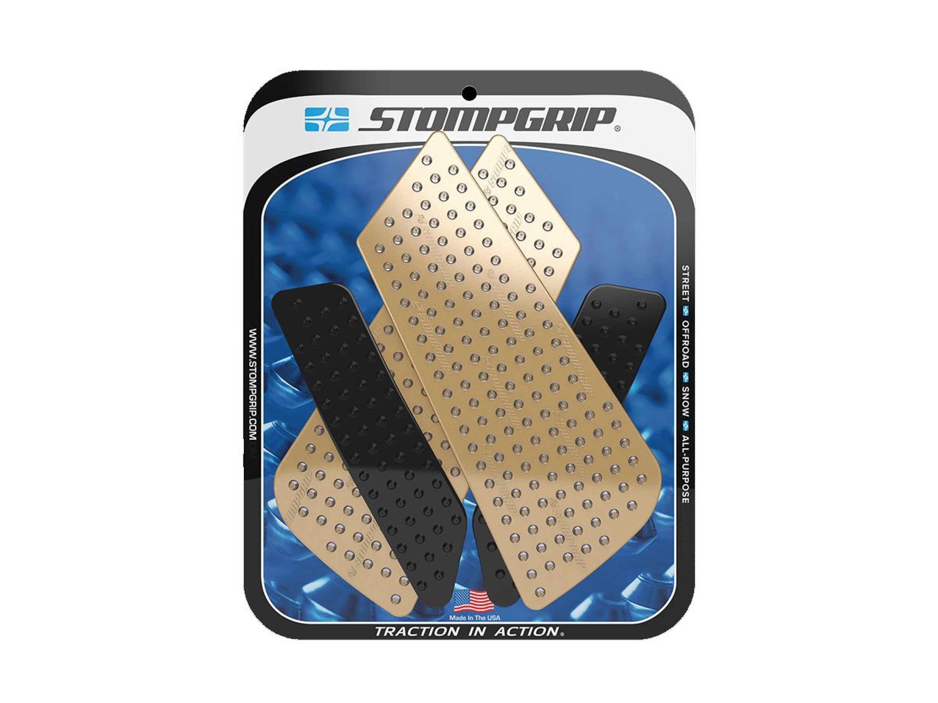 Stompgrip for BMW M 1000XR, 24-