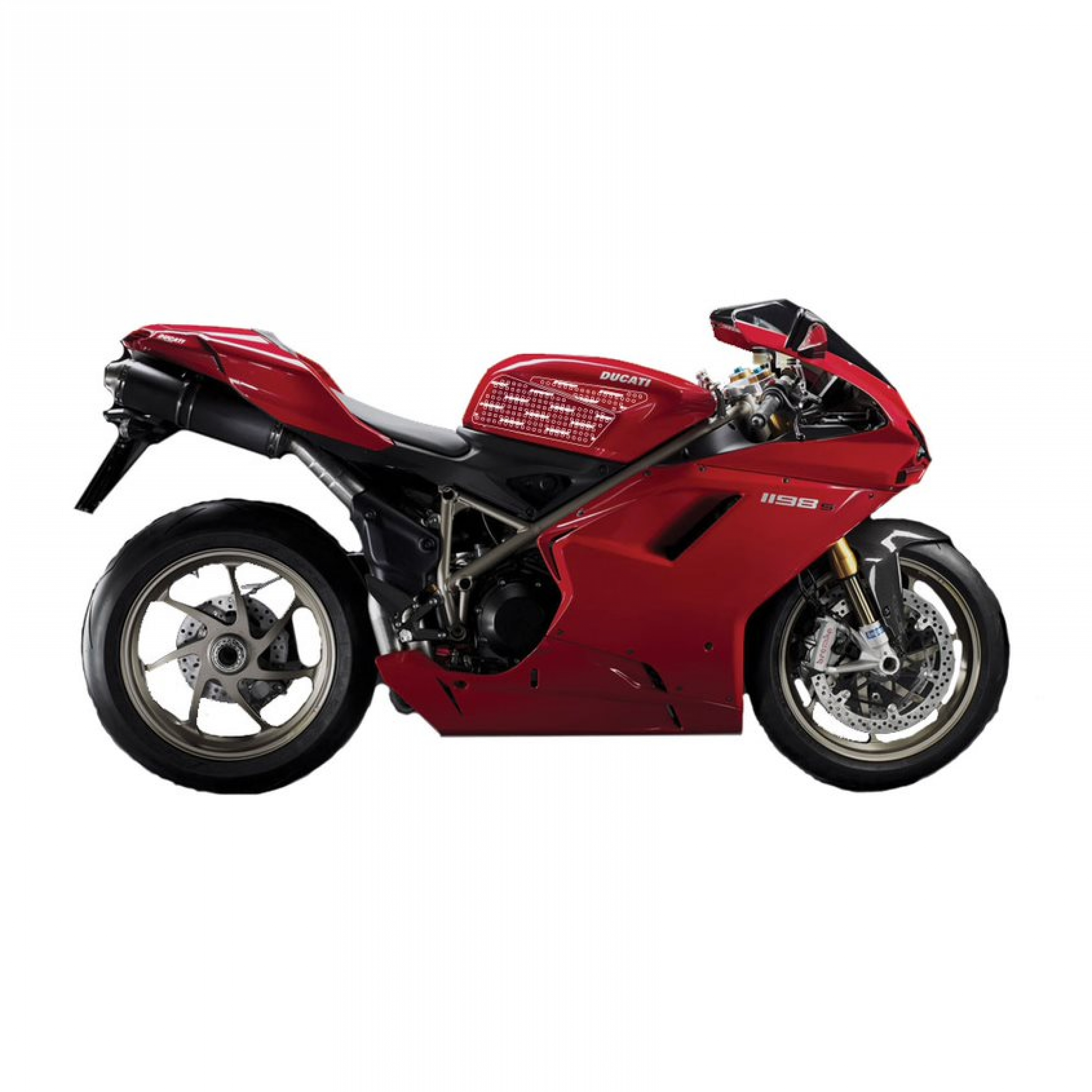 Stompgrip for Ducati 1198