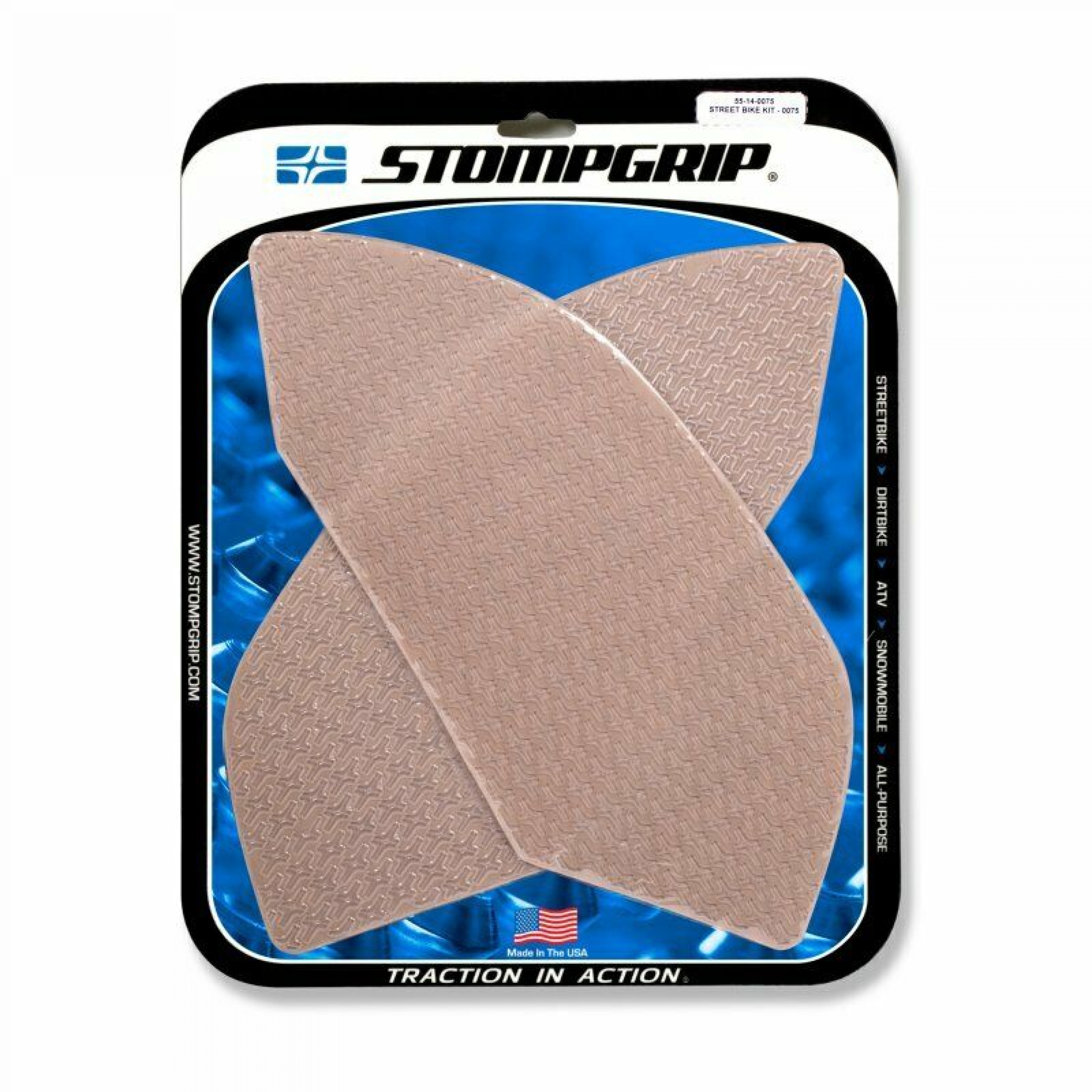 Stompgrip for Aprilia RSV4