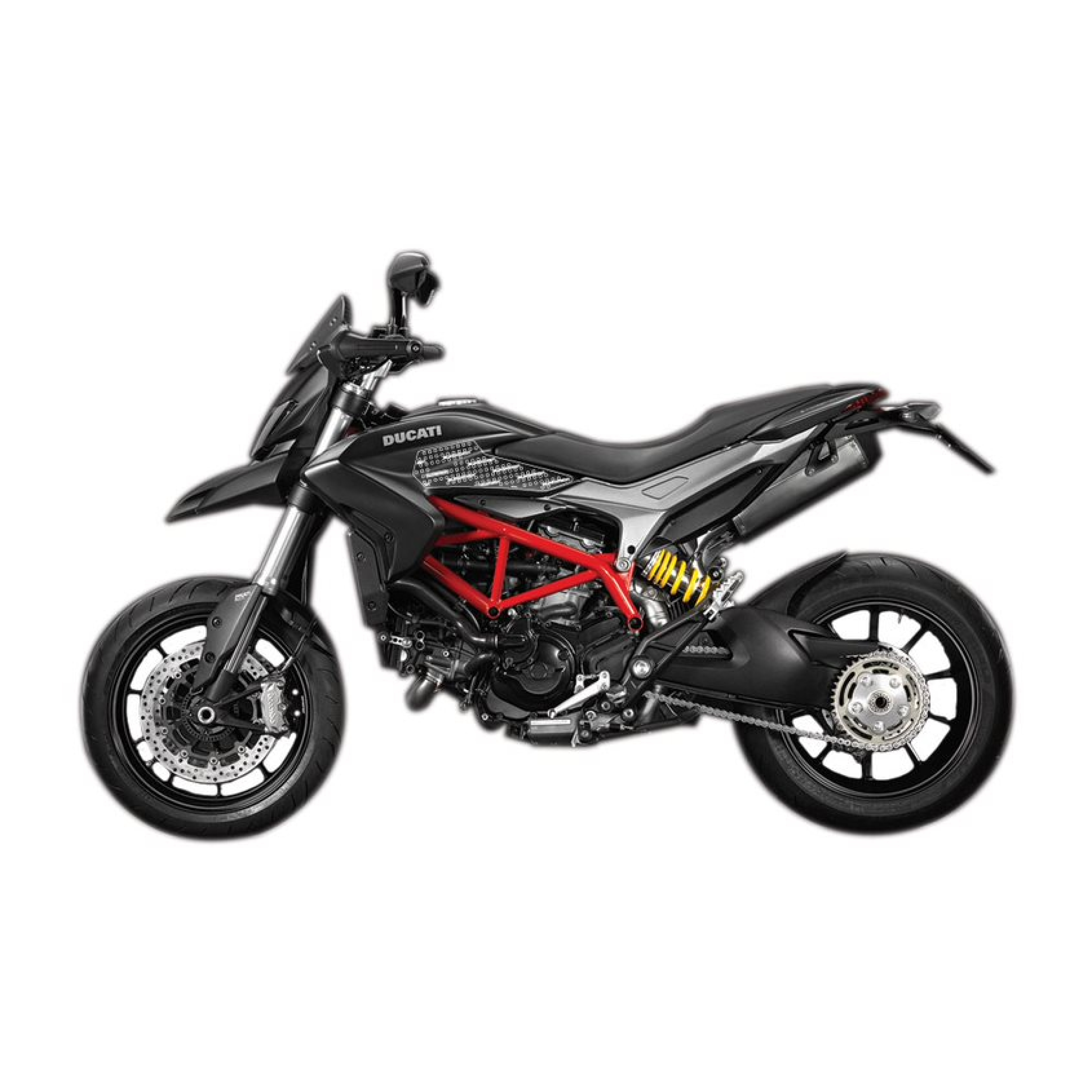 Stompgrip for Ducati Hypermotard 821 + 939