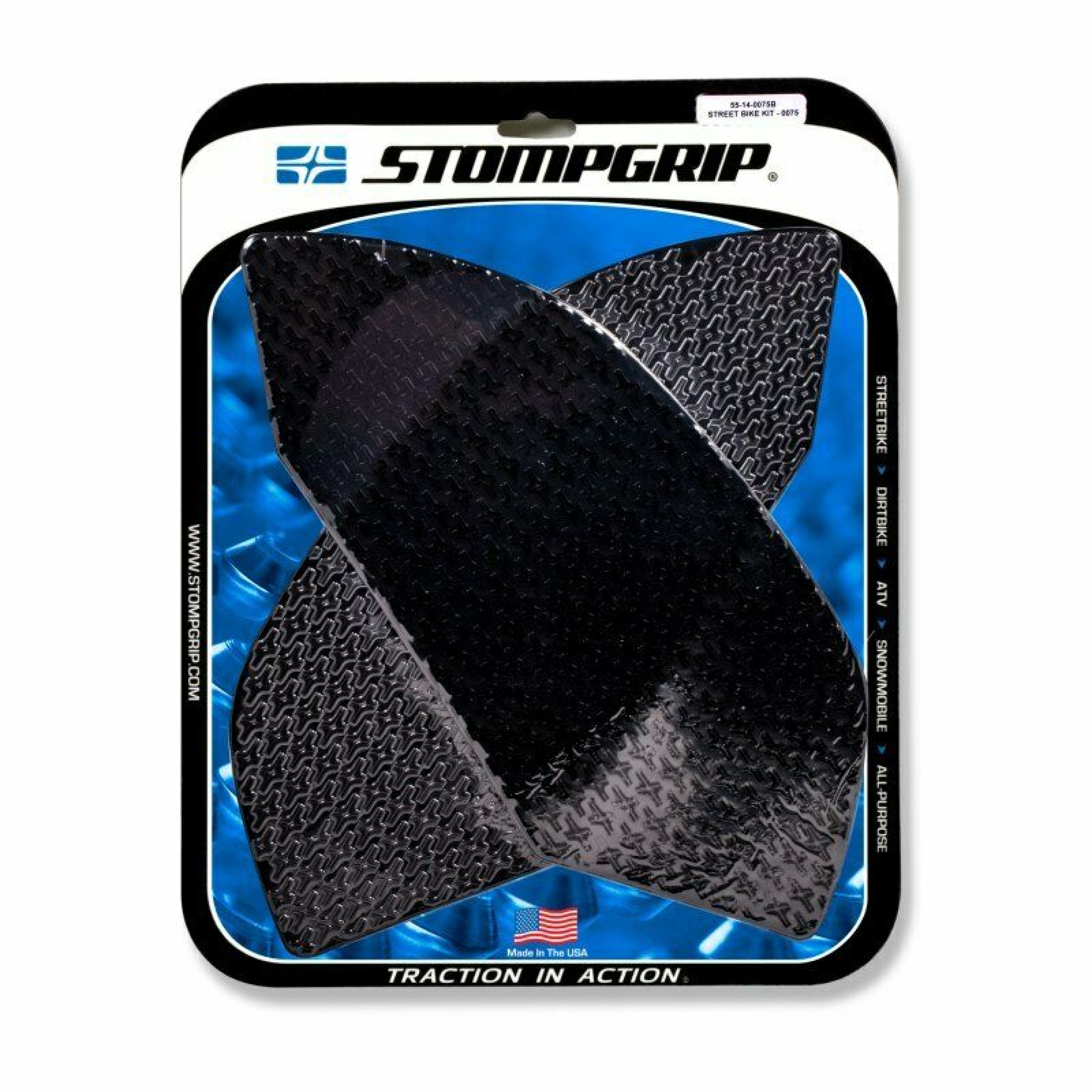 Stompgrip for Aprilia RSV4