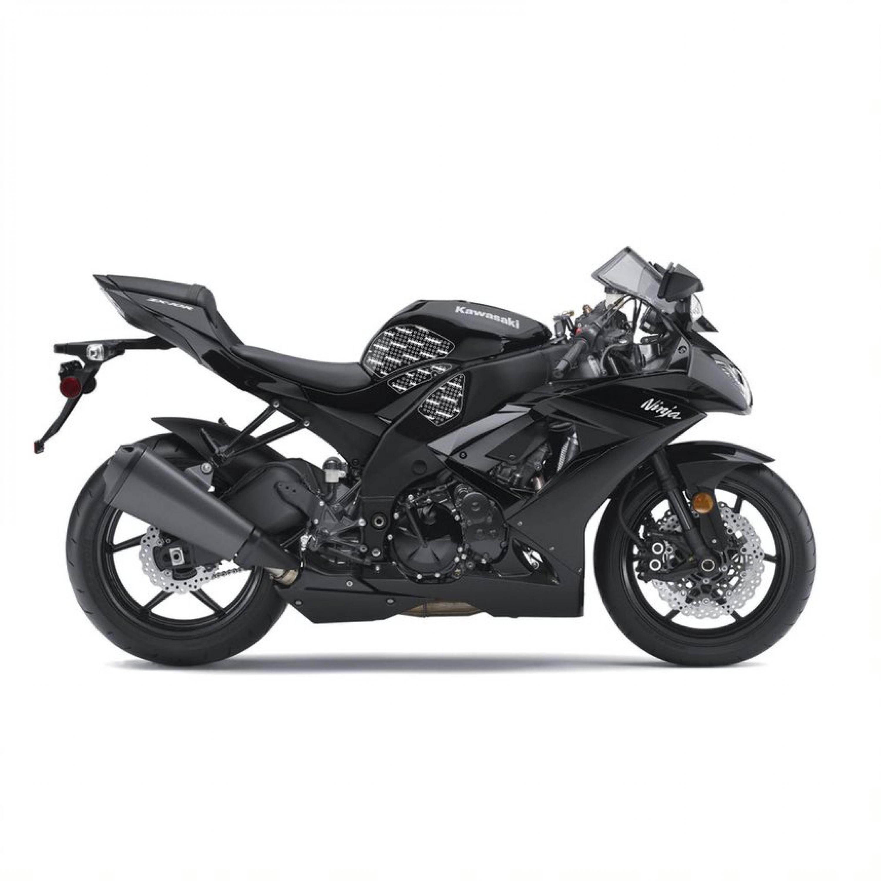 Stompgrip for Kawasaki ZX-10R, 08-10